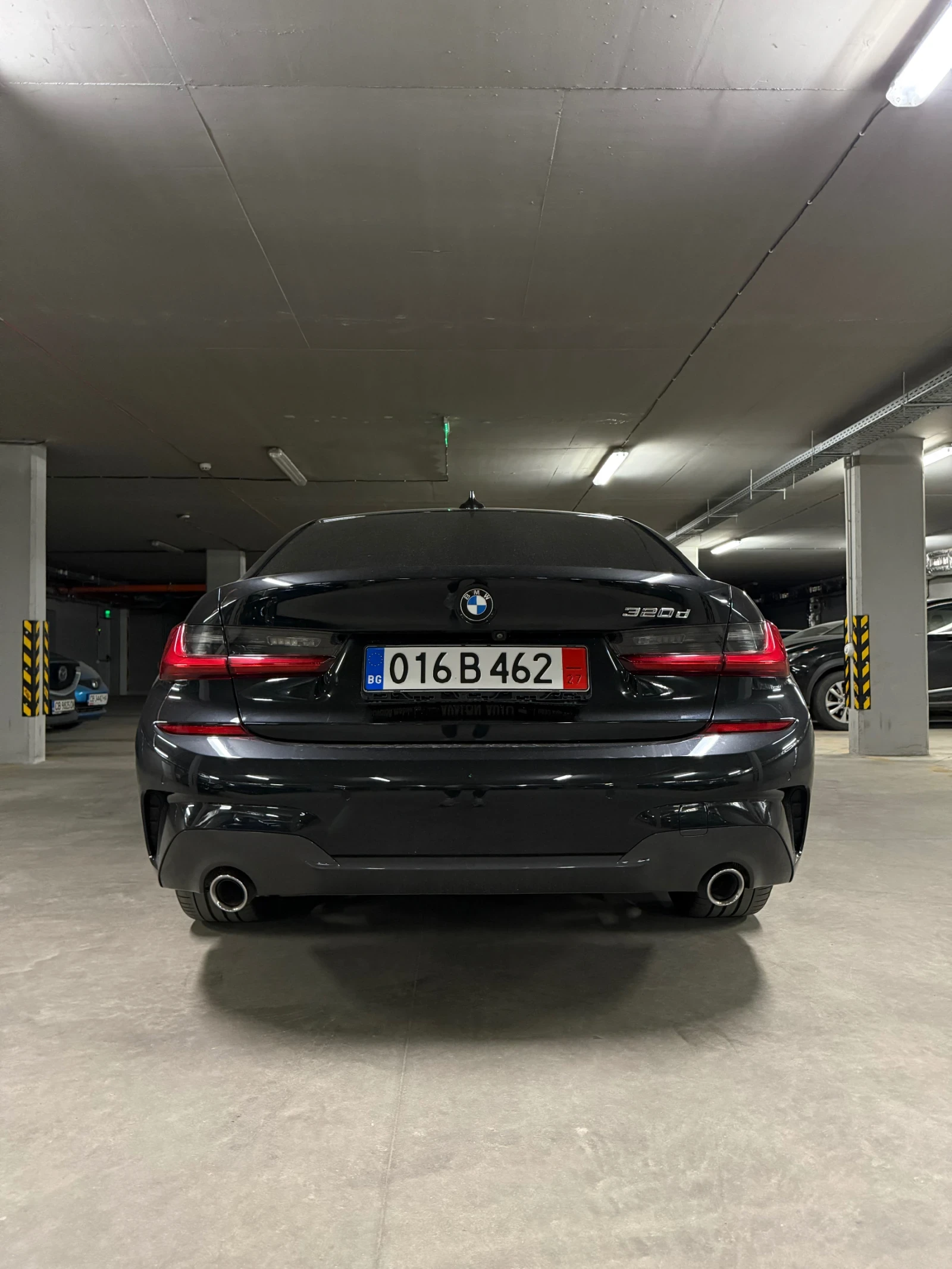 BMW 320 M PACKET * Mild hybrid  - изображение 6