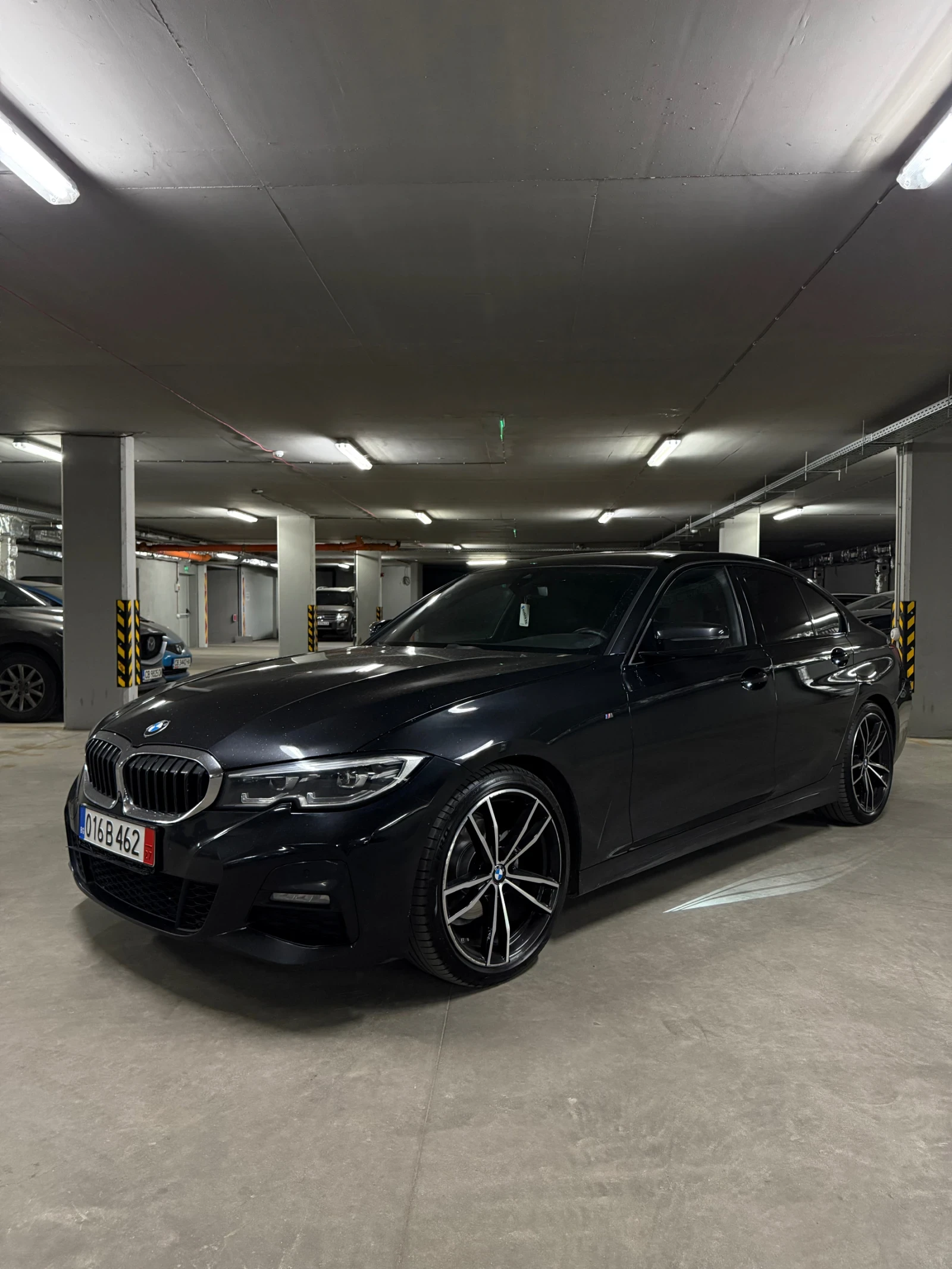BMW 320 M PACKET * Mild hybrid  - изображение 3