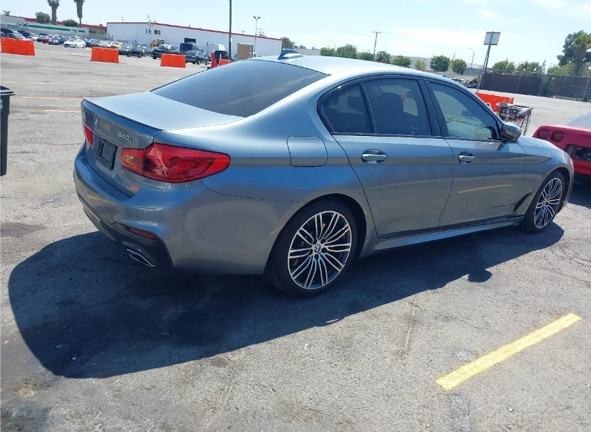 BMW 540  - изображение 5