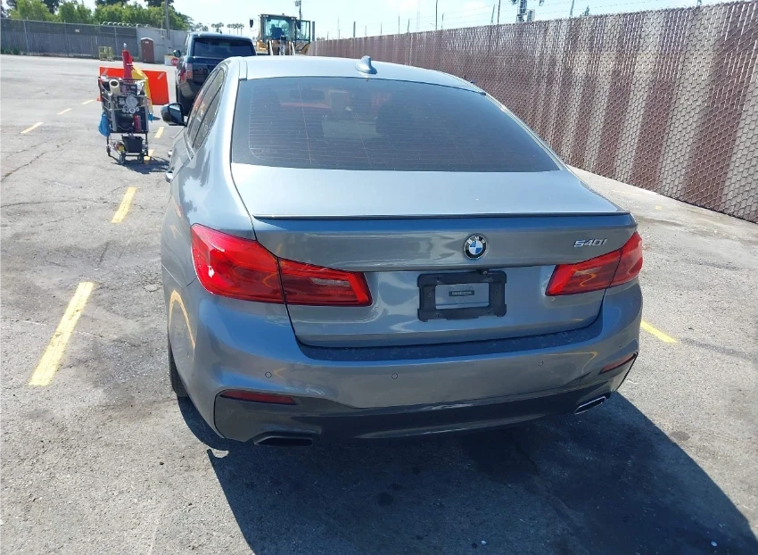 BMW 540  - изображение 4