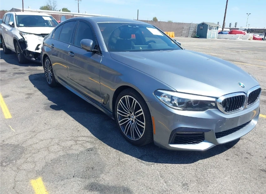 BMW 540  - изображение 6