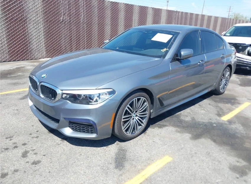 BMW 540  - изображение 2