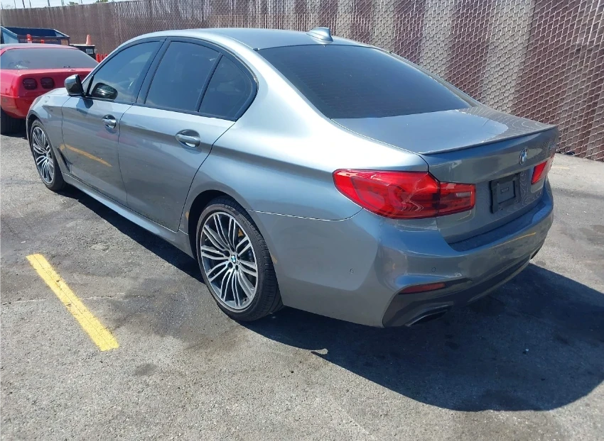 BMW 540  - изображение 3