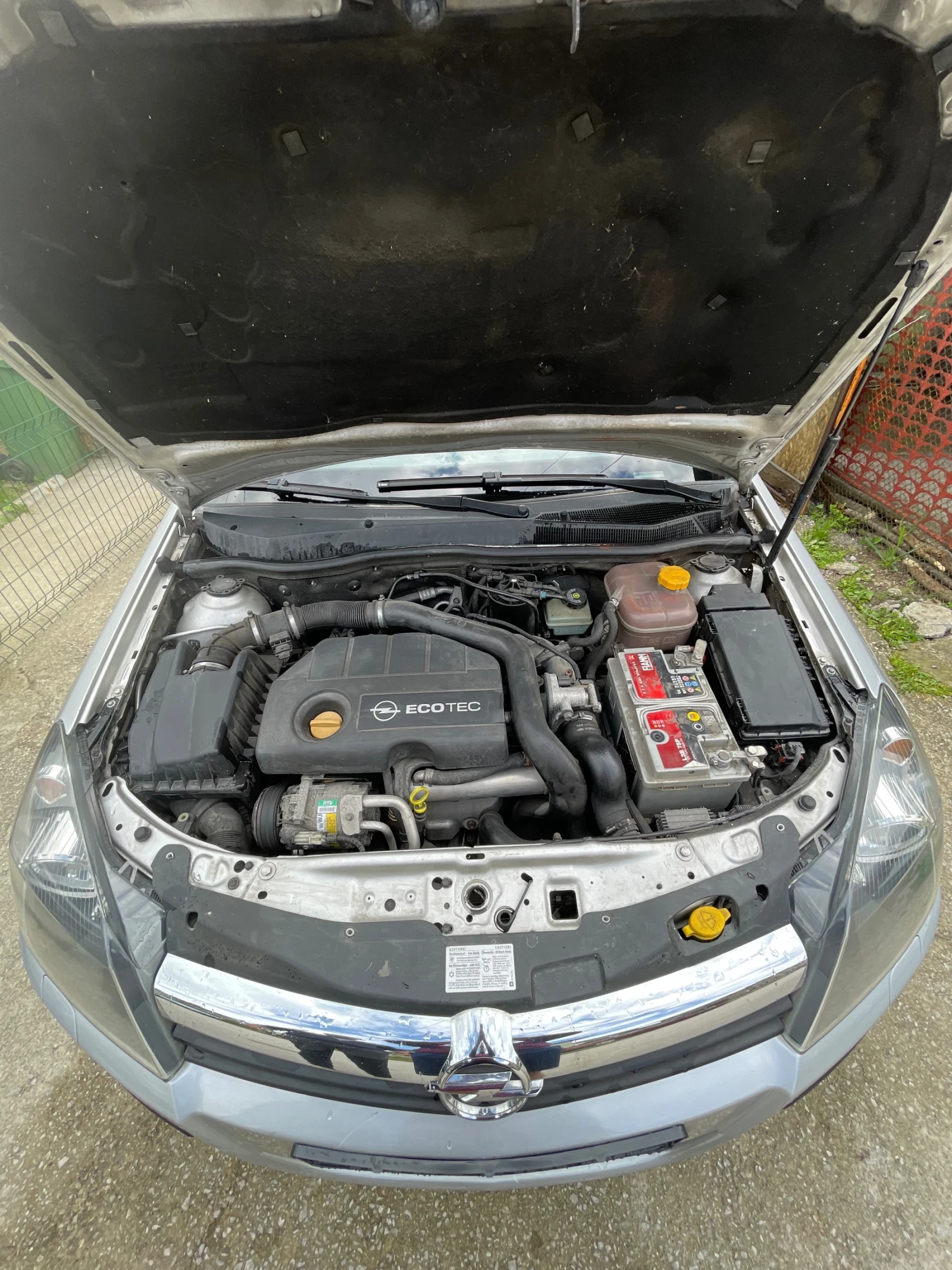 Opel Astra H COSMO - изображение 8