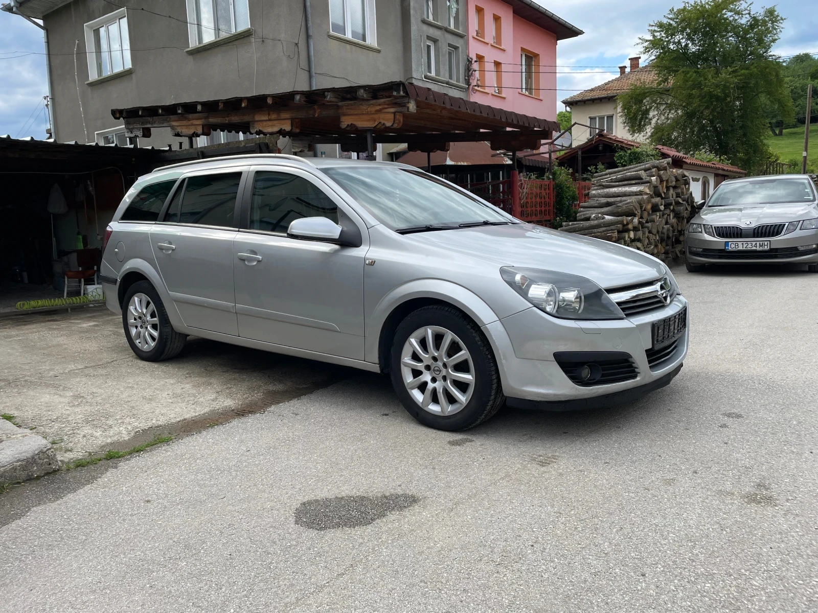 Opel Astra H COSMO - изображение 4