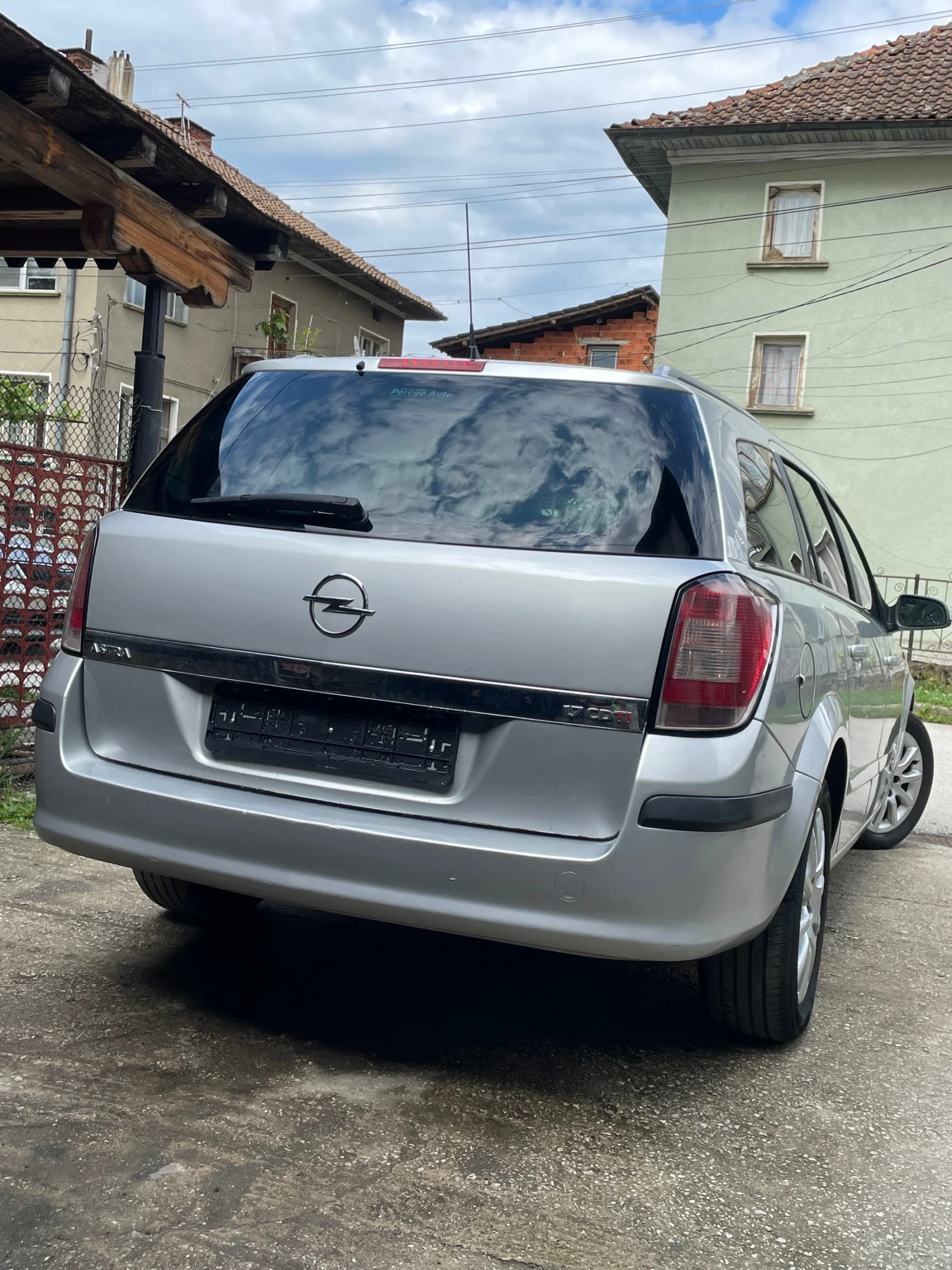 Opel Astra H COSMO - изображение 6
