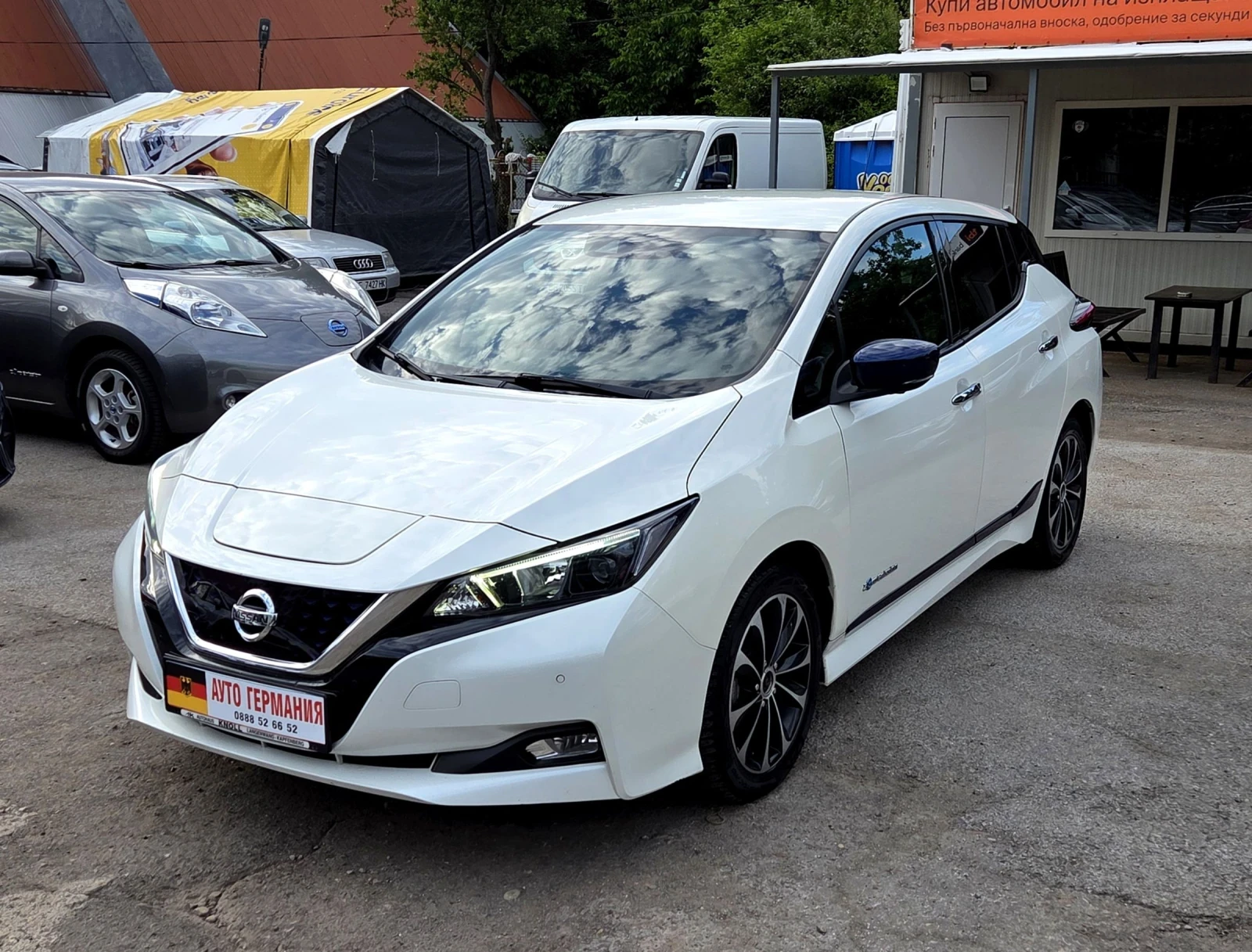 Nissan Leaf  LED/360^/N Connecta - изображение 6