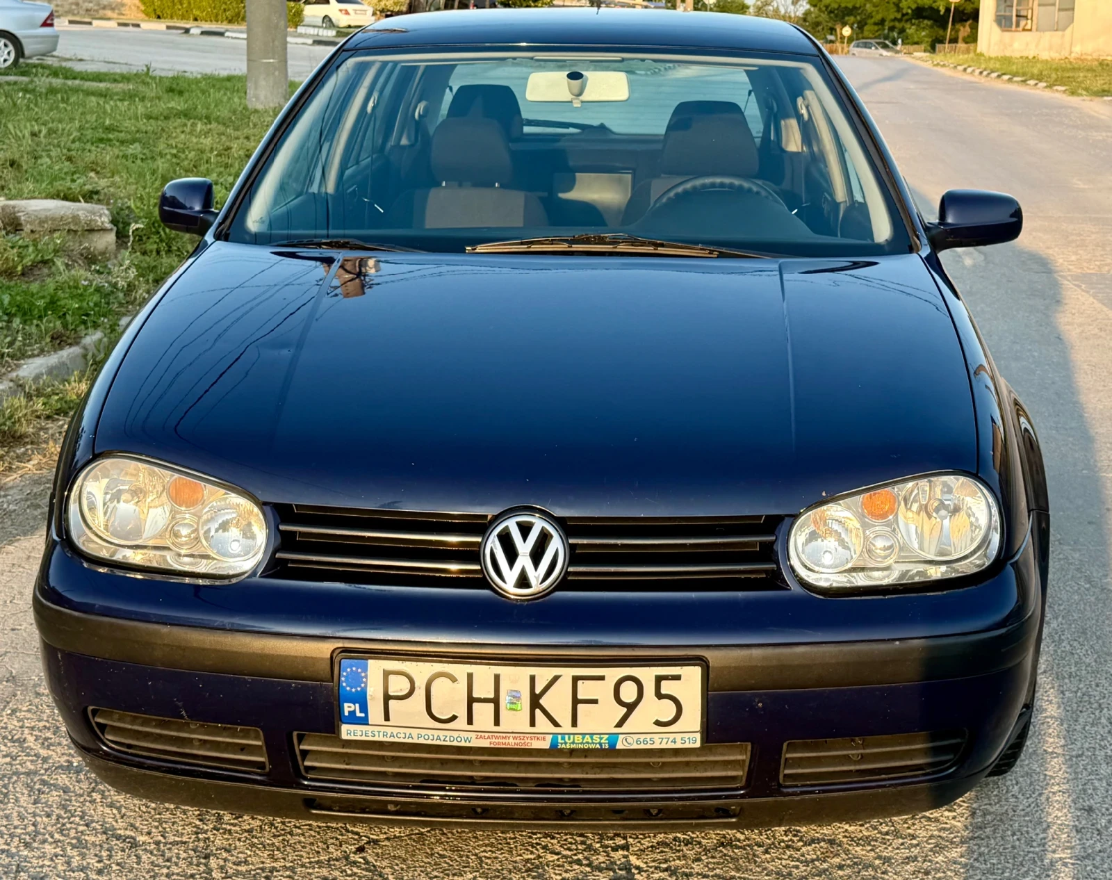 VW Golf 1.9TDI EDITION  - изображение 2