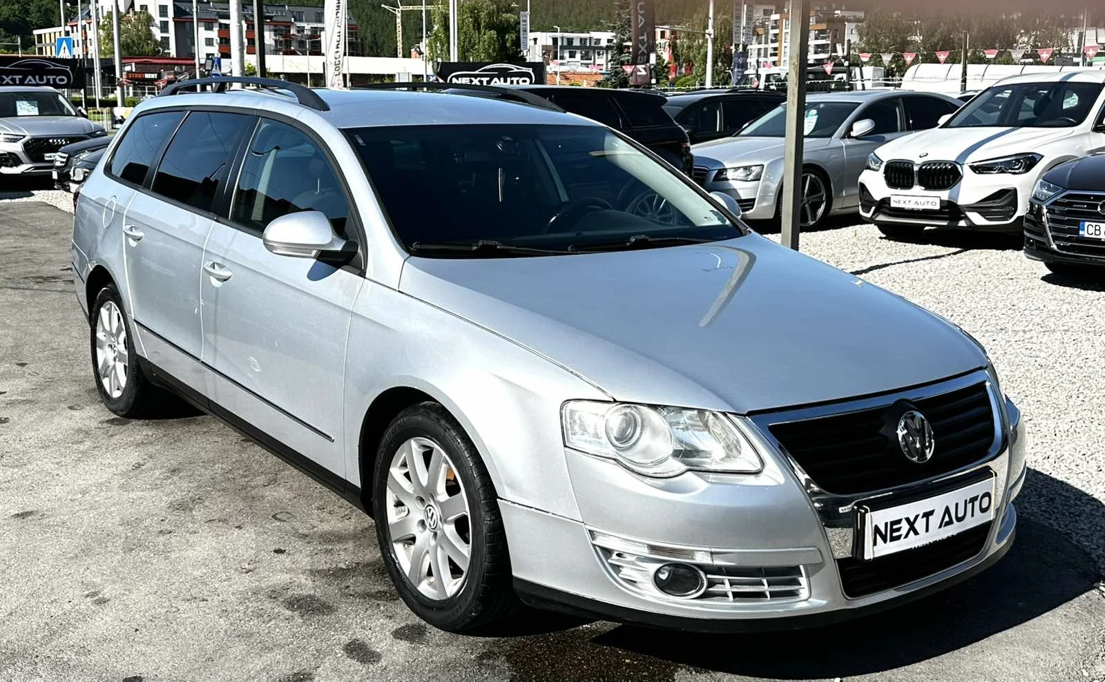 VW Passat 2.0TDI 140HP EURO4 - изображение 3