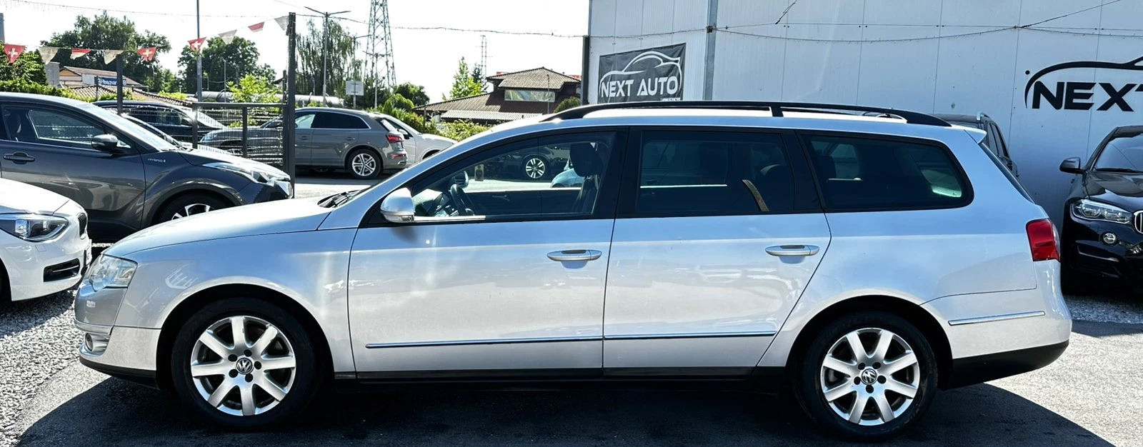 VW Passat 2.0TDI 140HP EURO4 - изображение 8