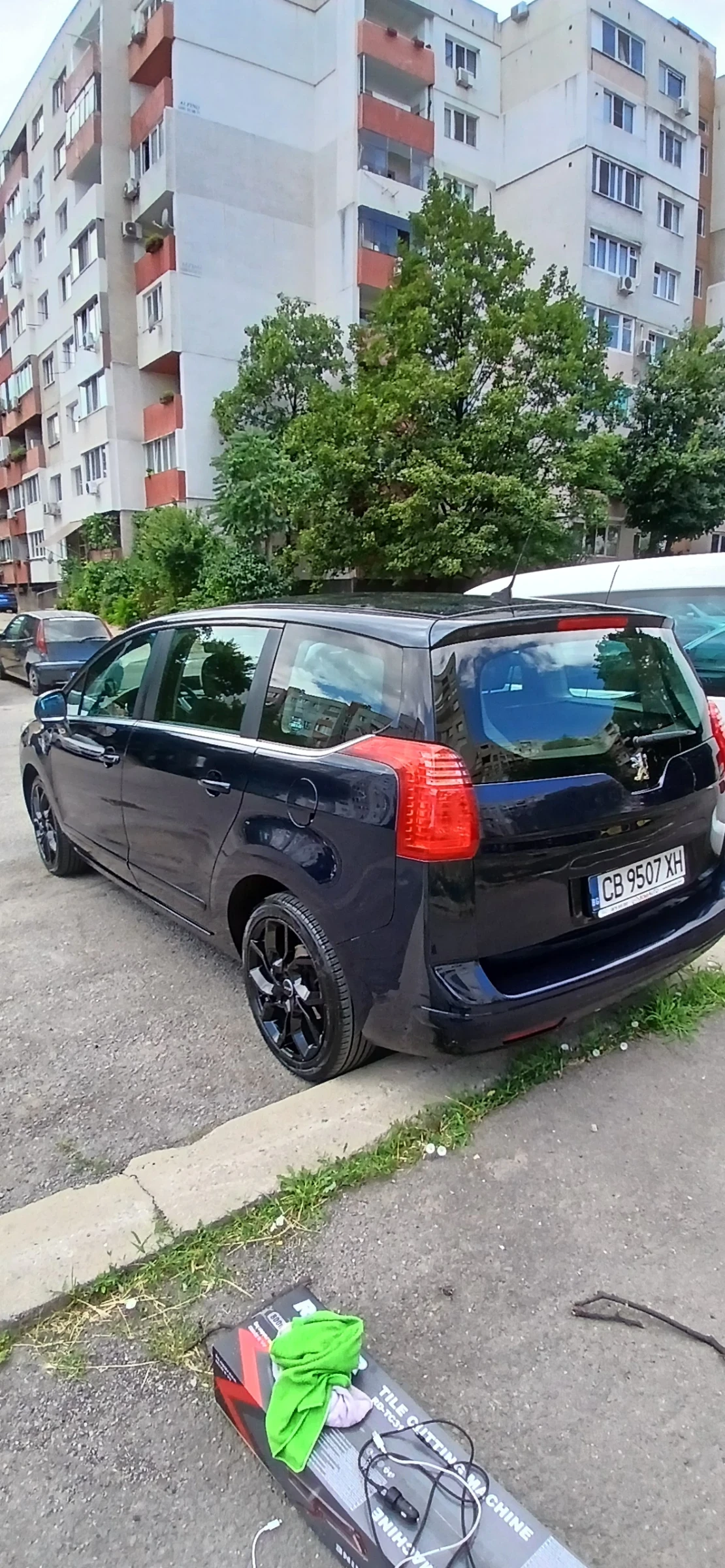Peugeot 5008  - изображение 6