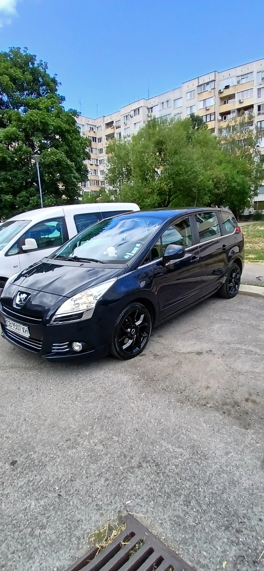 Peugeot 5008  - изображение 8