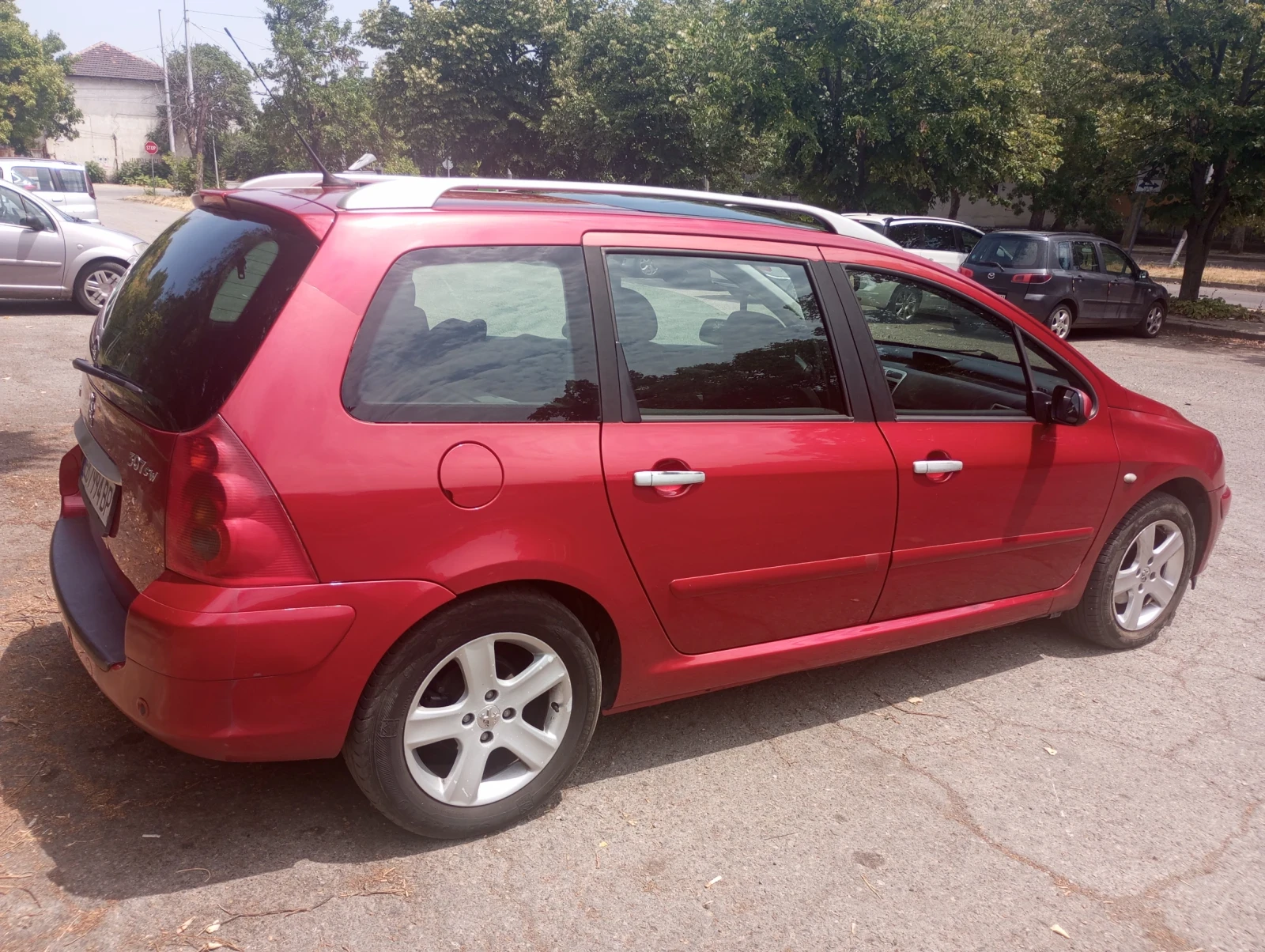 Peugeot 307  - изображение 4