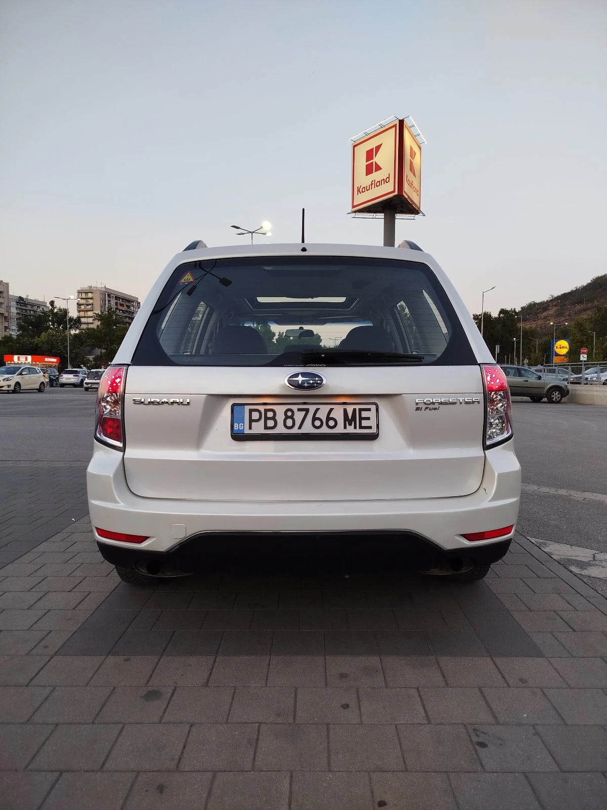 Subaru Forester 2.0 Bi Fuel  - изображение 7