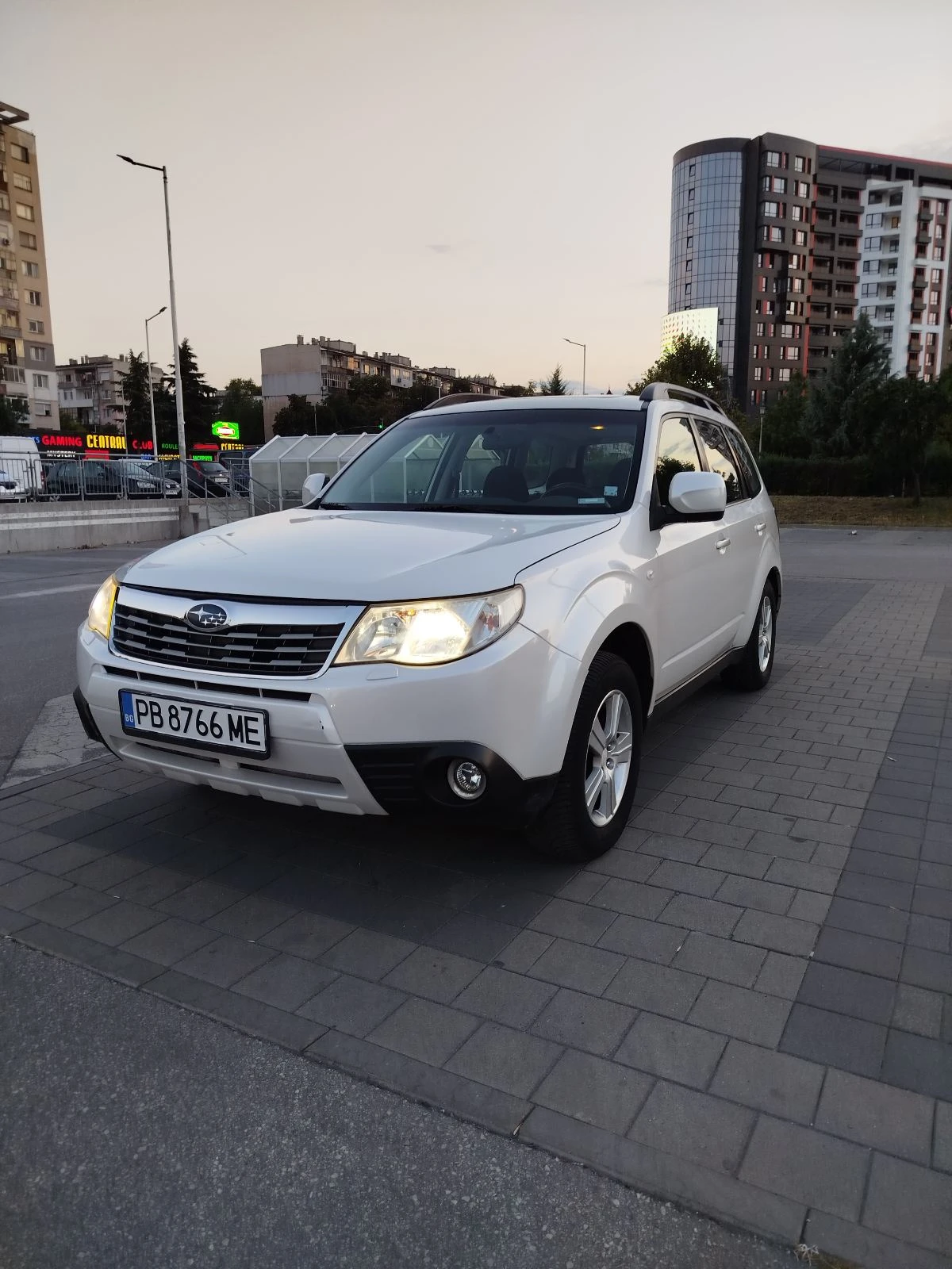 Subaru Forester 2.0 Bi Fuel  - изображение 2