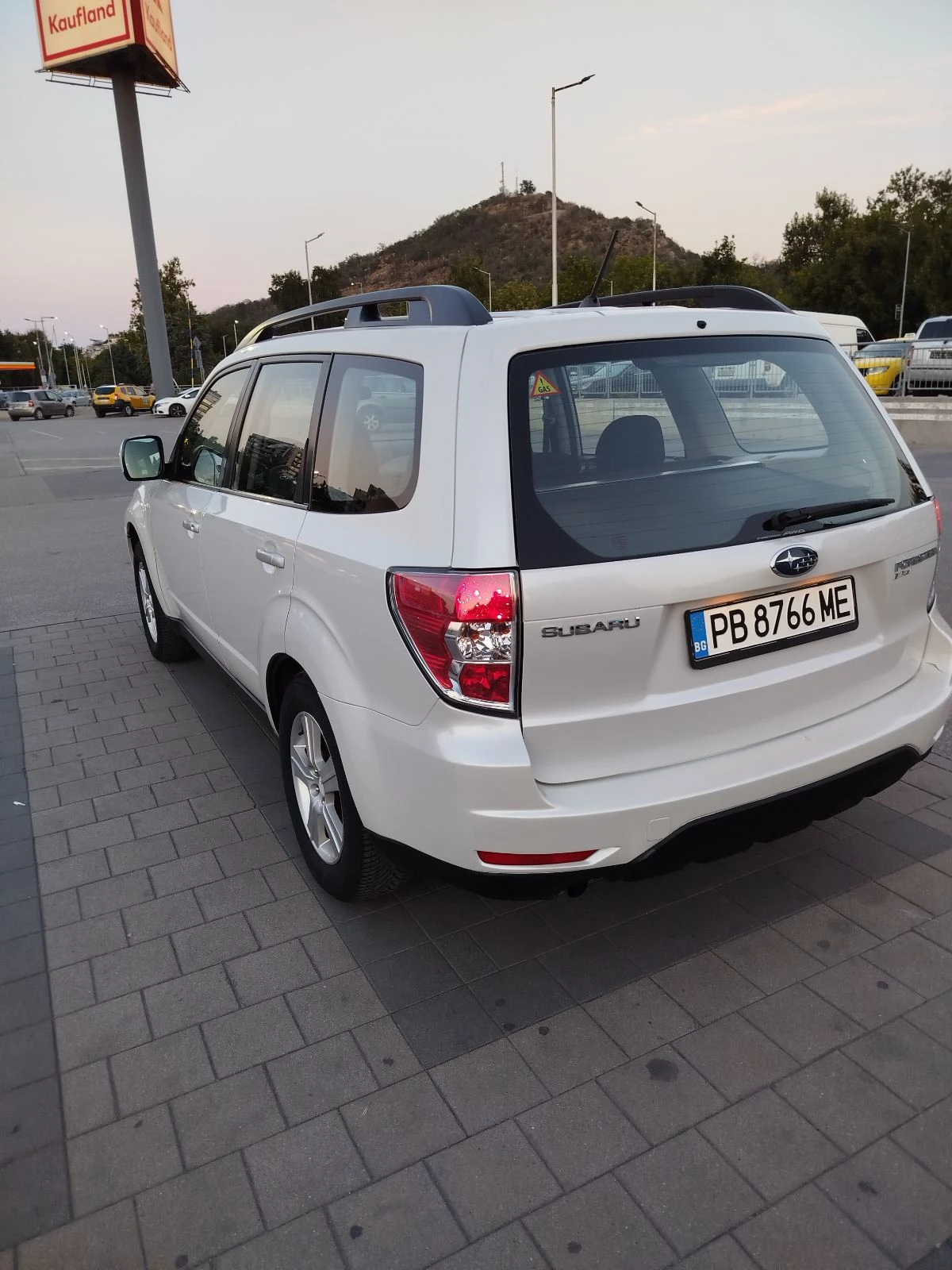 Subaru Forester 2.0 Bi Fuel  - изображение 8