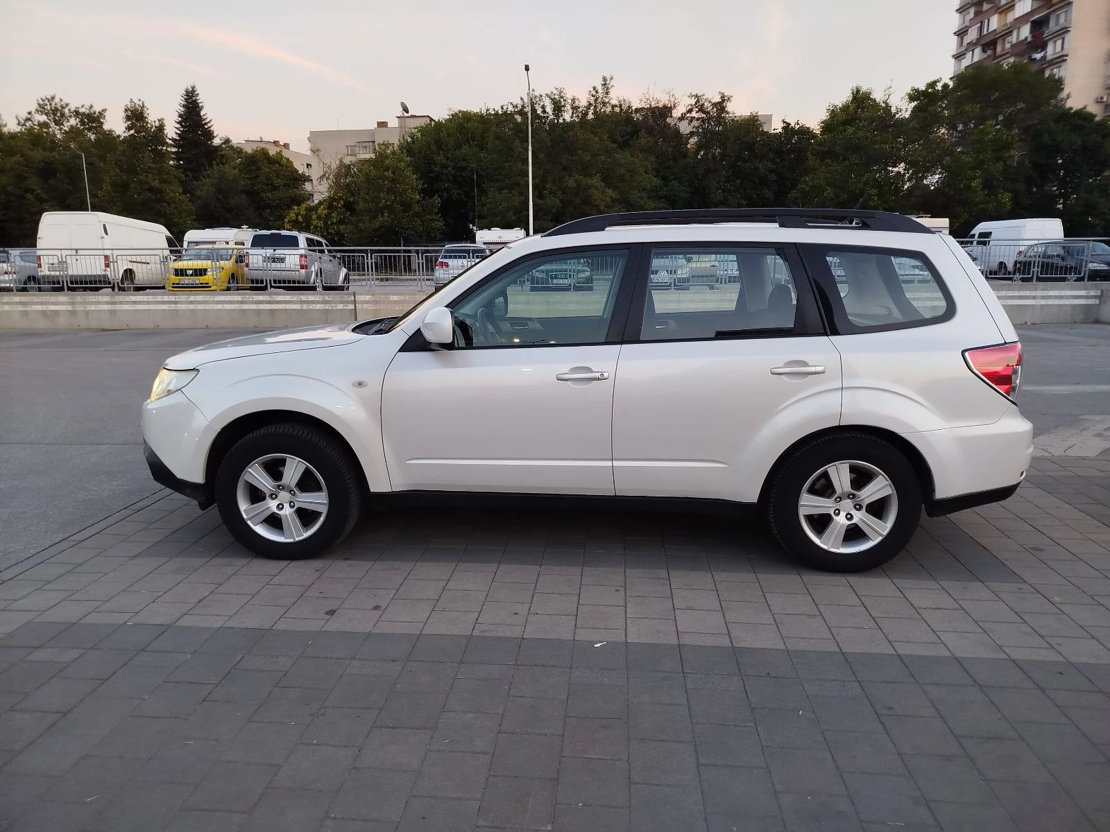 Subaru Forester 2.0 Bi Fuel  - изображение 4