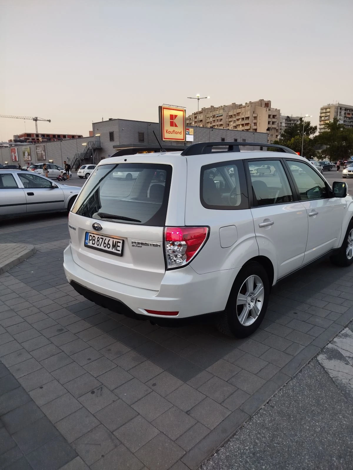 Subaru Forester 2.0 Bi Fuel  - изображение 6