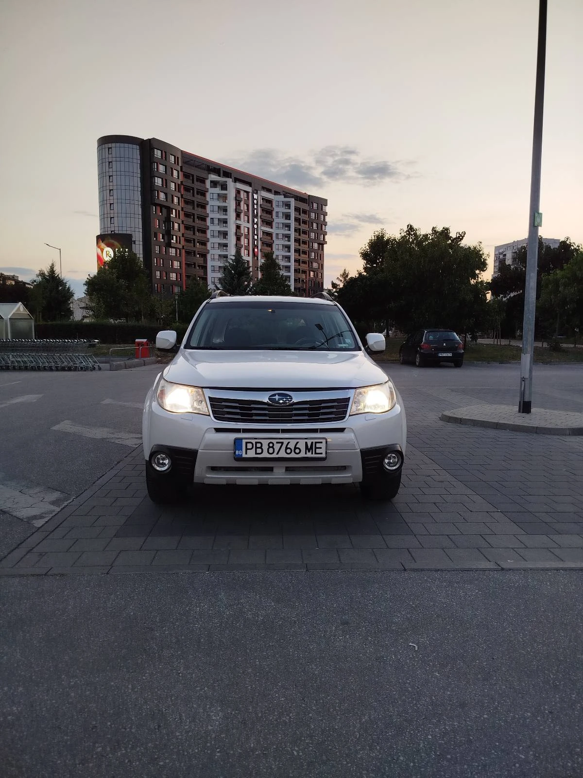 Subaru Forester 2.0 Bi Fuel  - изображение 3