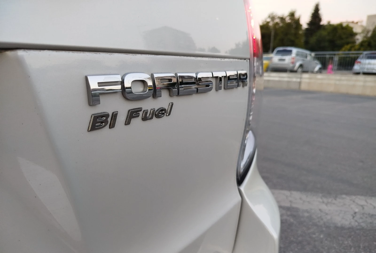 Subaru Forester 2.0 Bi Fuel  - изображение 9