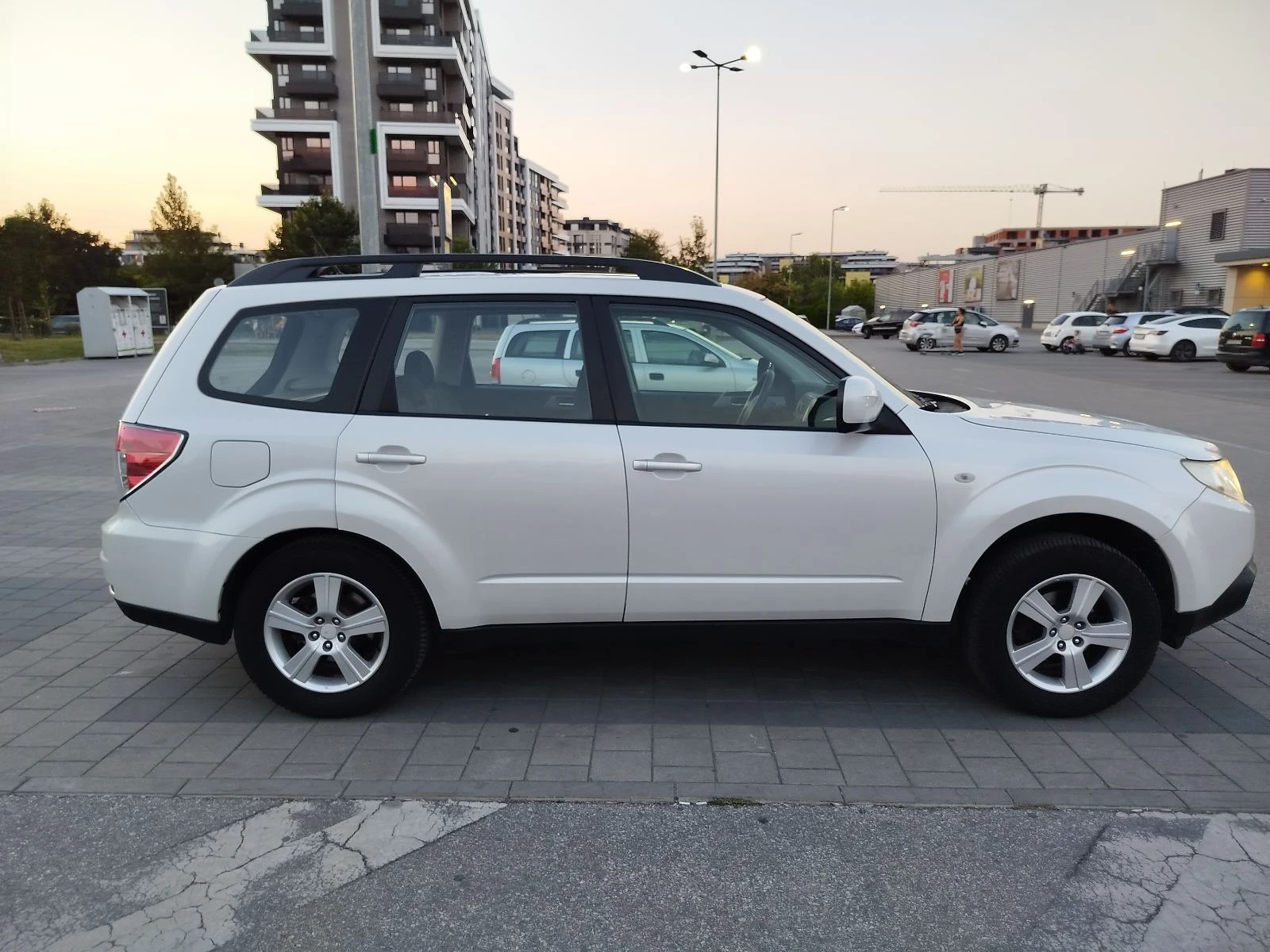 Subaru Forester 2.0 Bi Fuel  - изображение 5