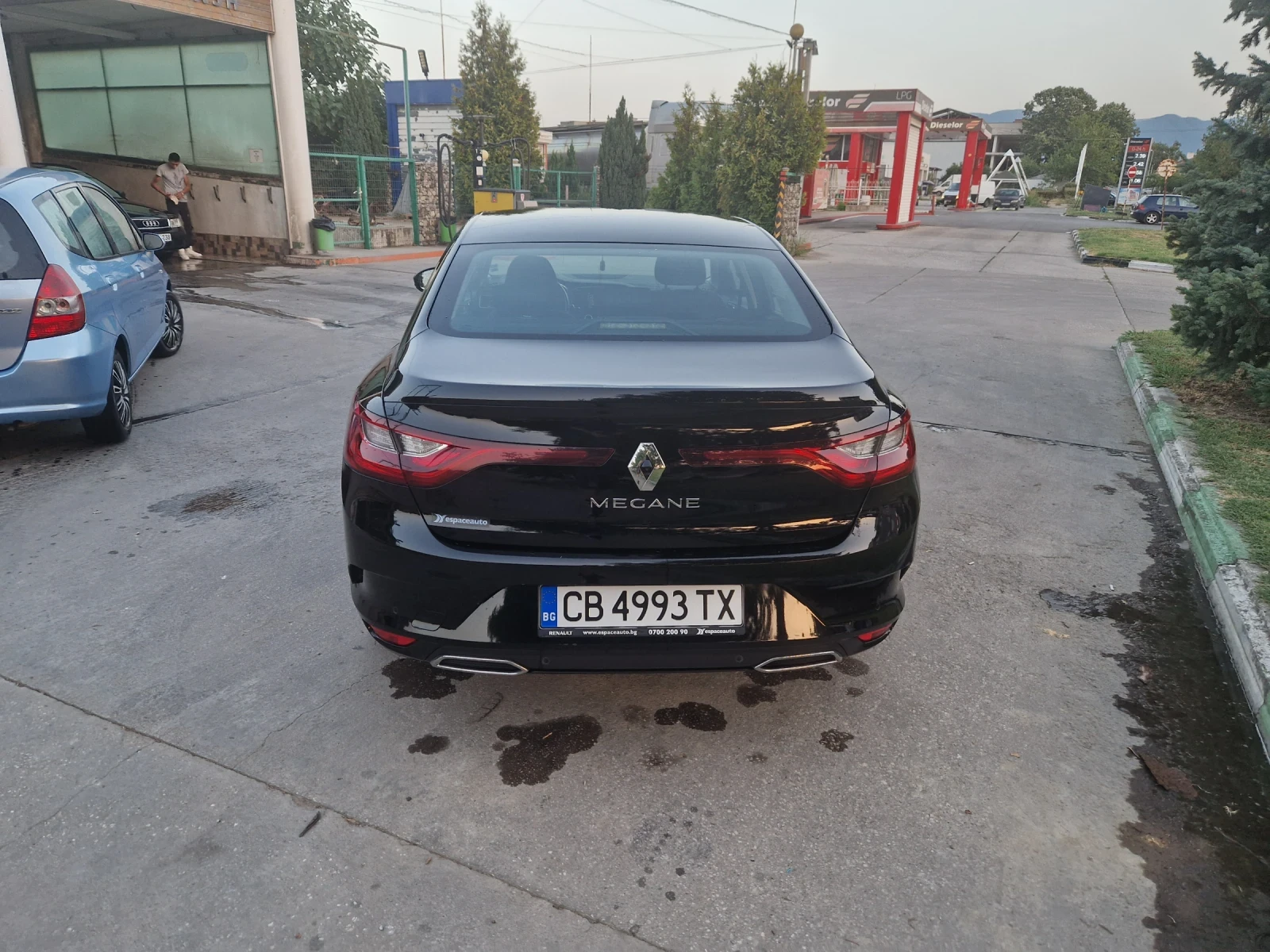 Renault Megane  - изображение 3