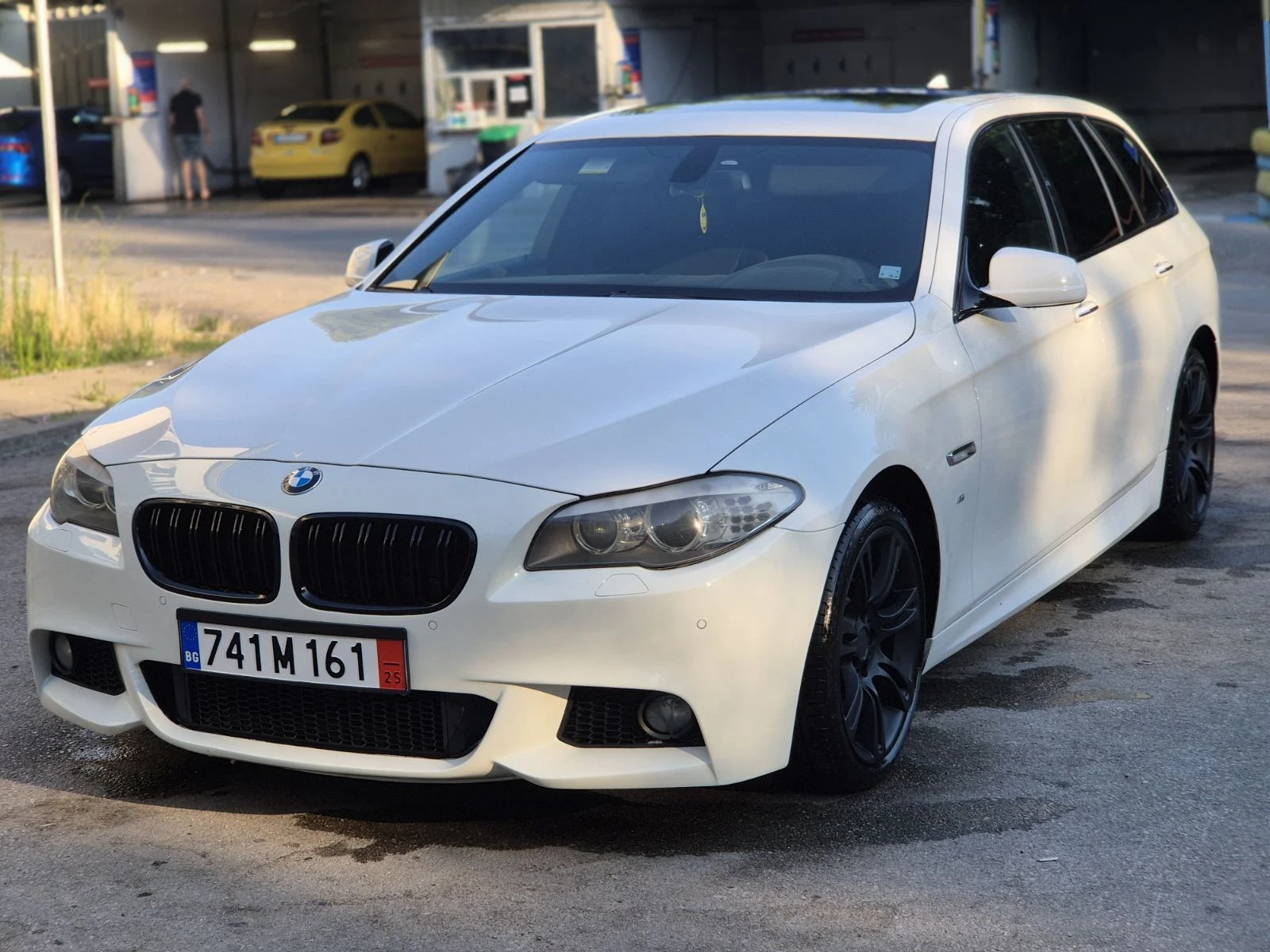 BMW 525 3.0 D M -PAKET   | Mobile.bg   16