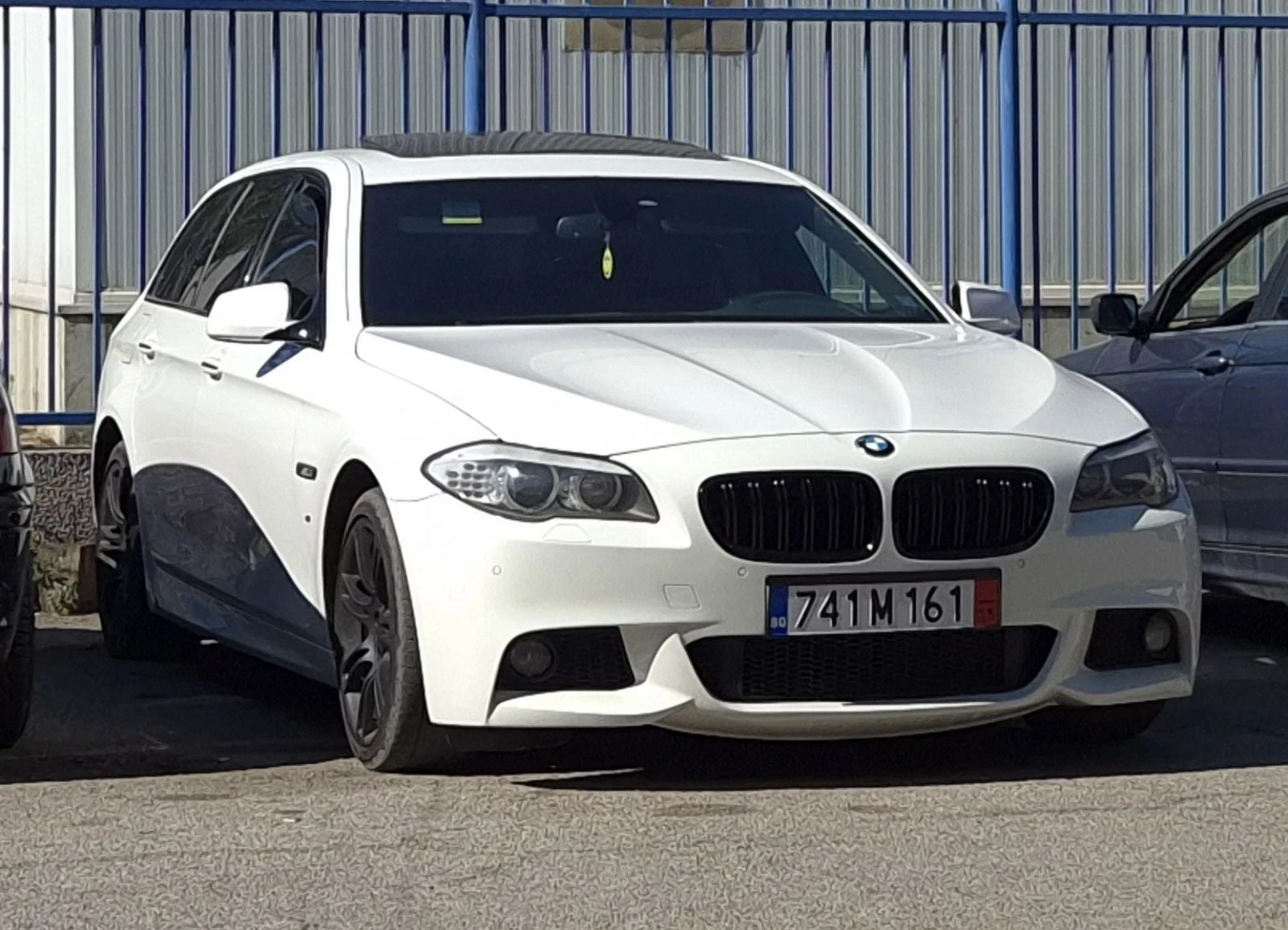 BMW 525 3.0 D M -PAKET   | Mobile.bg   1