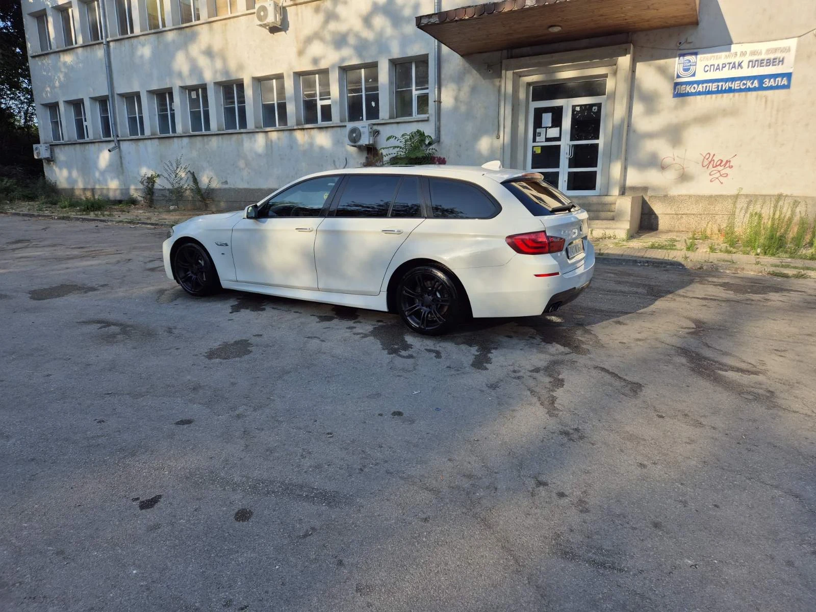 BMW 525 3.0 D M -PAKET   | Mobile.bg   15