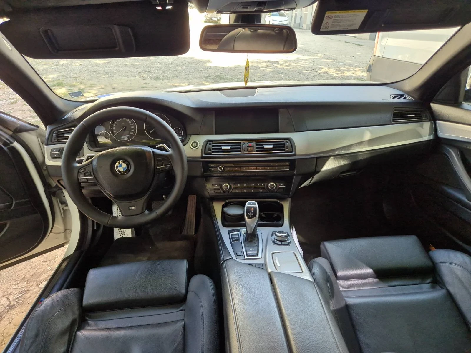 BMW 525 3.0 D M -PAKET   | Mobile.bg   17