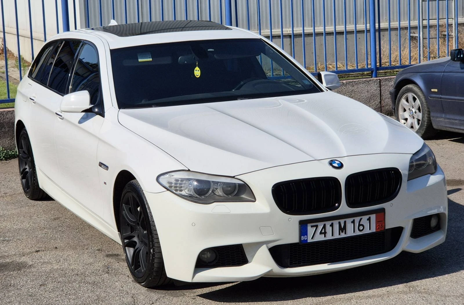 BMW 525 3.0 D M -PAKET   - изображение 7