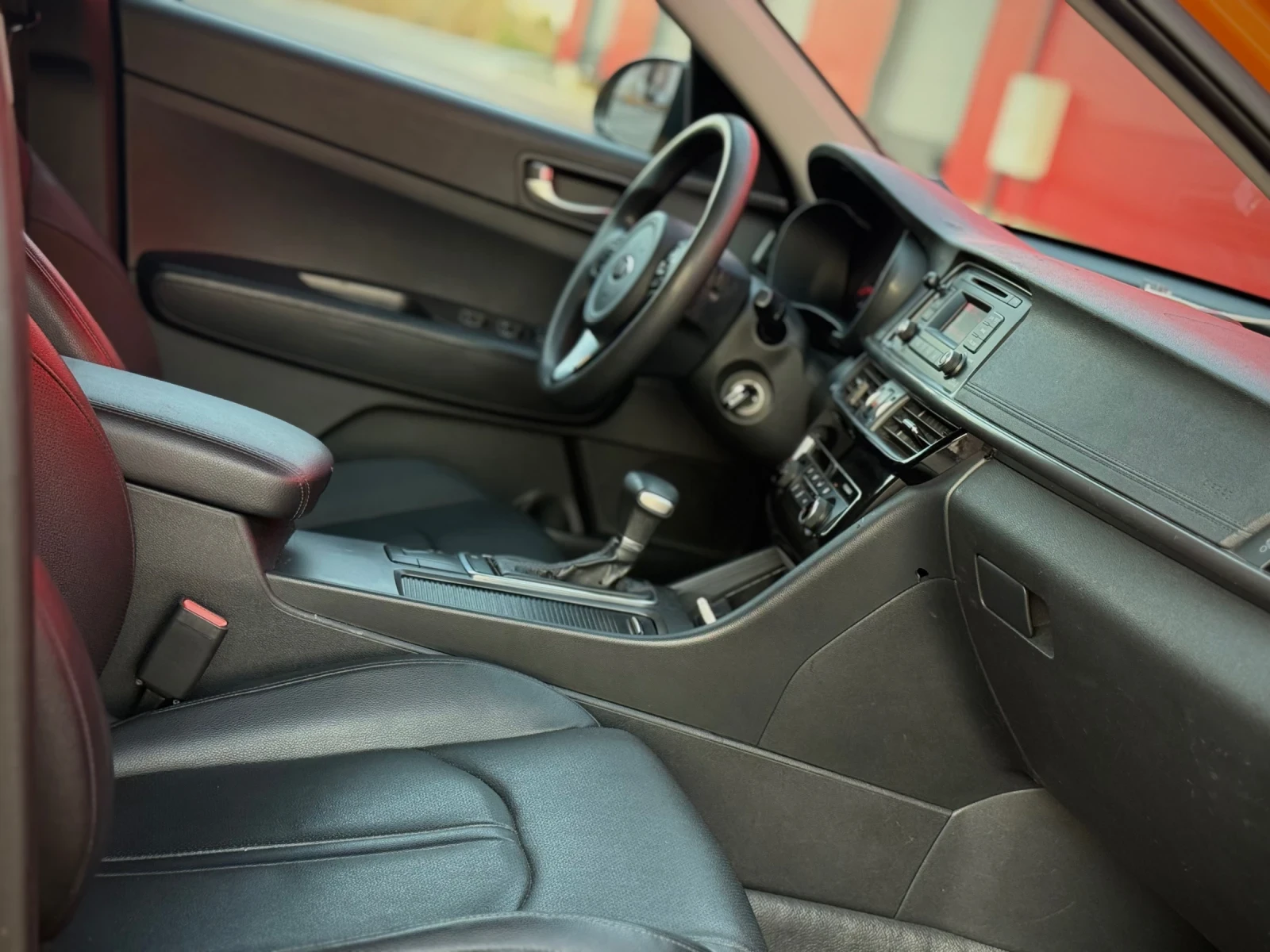 Kia K5 LPG | Mobile.bg   11