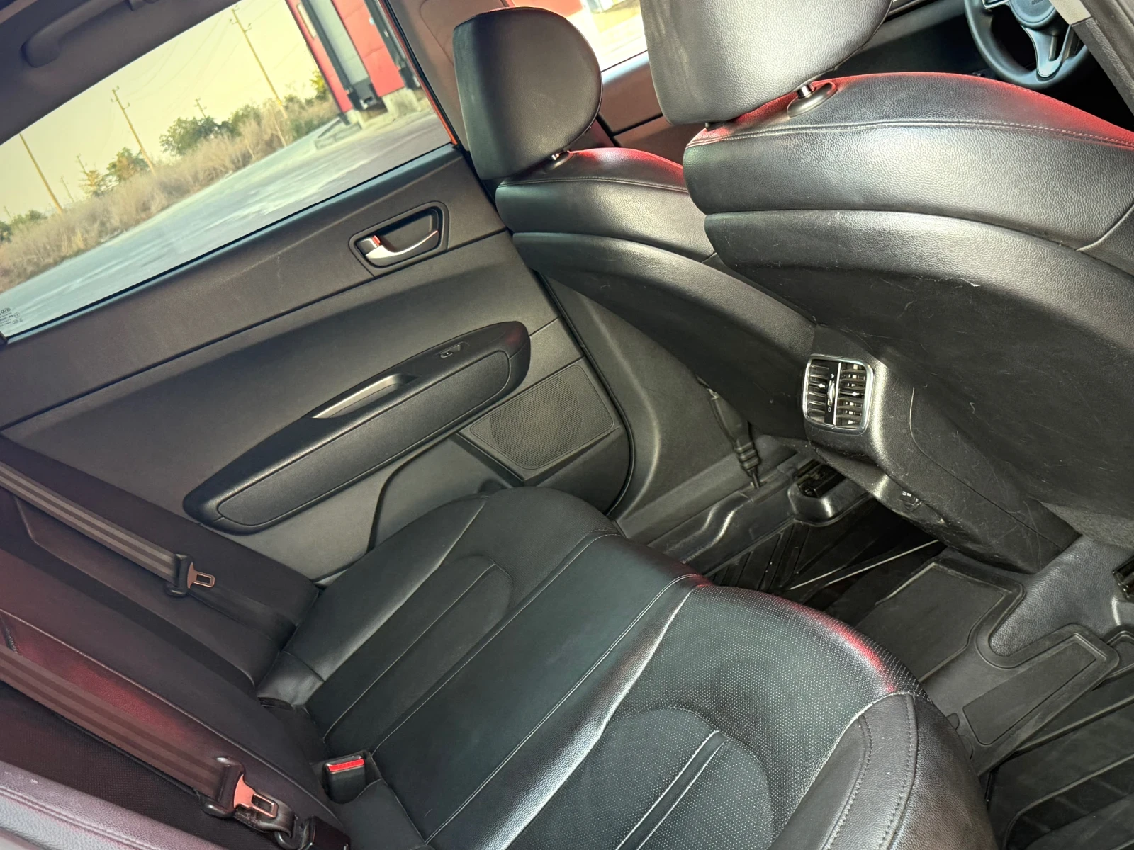 Kia K5 LPG - изображение 10