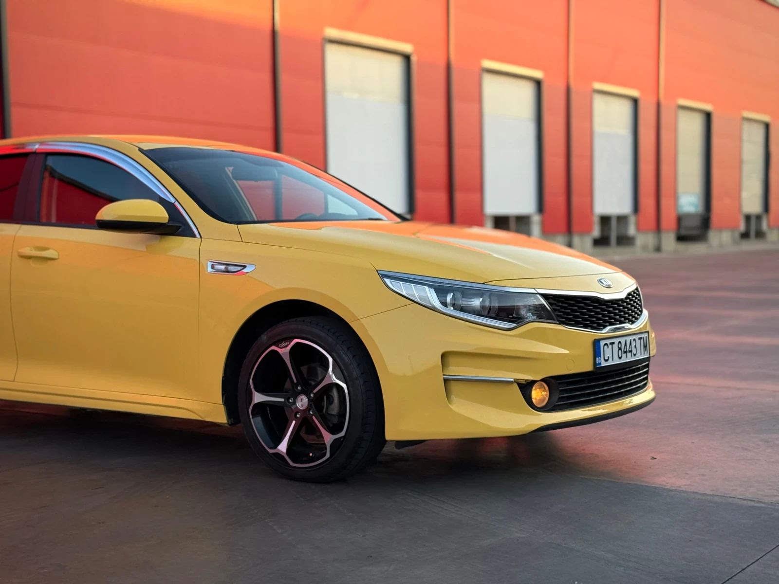 Kia K5 LPG | Mobile.bg   1