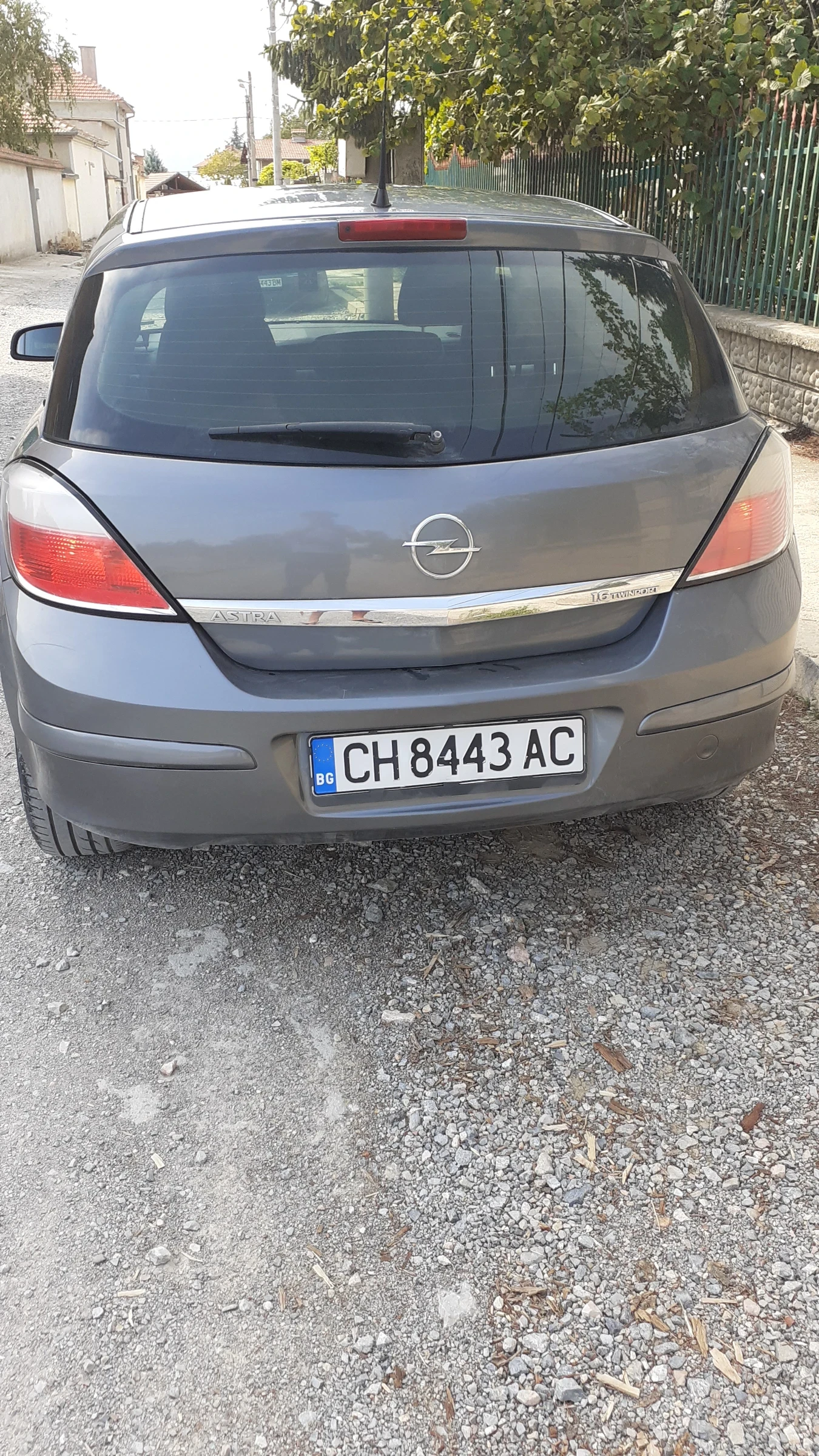 Opel Astra Twinport  - изображение 5