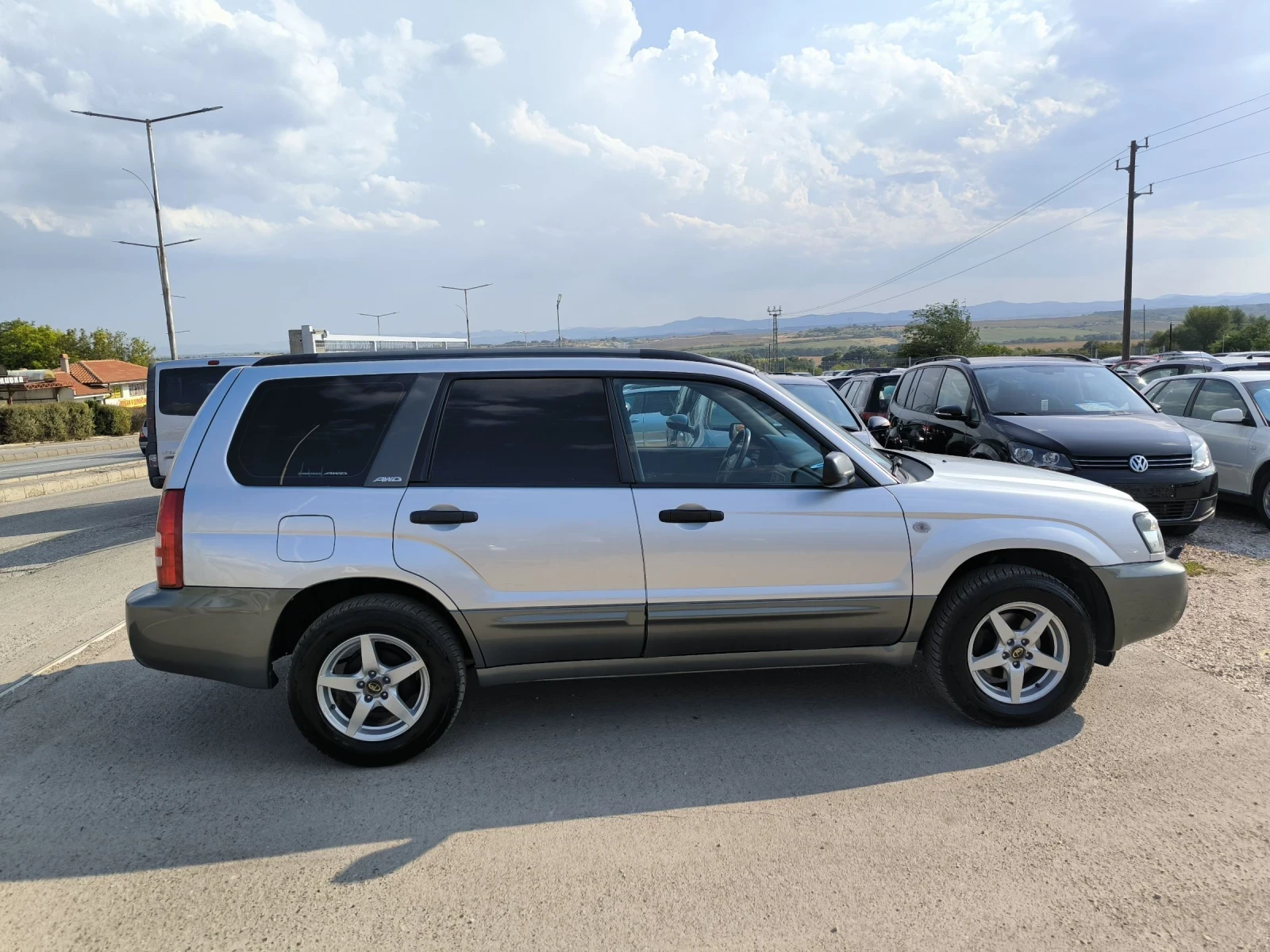 Subaru Forester 2.0i - изображение 4
