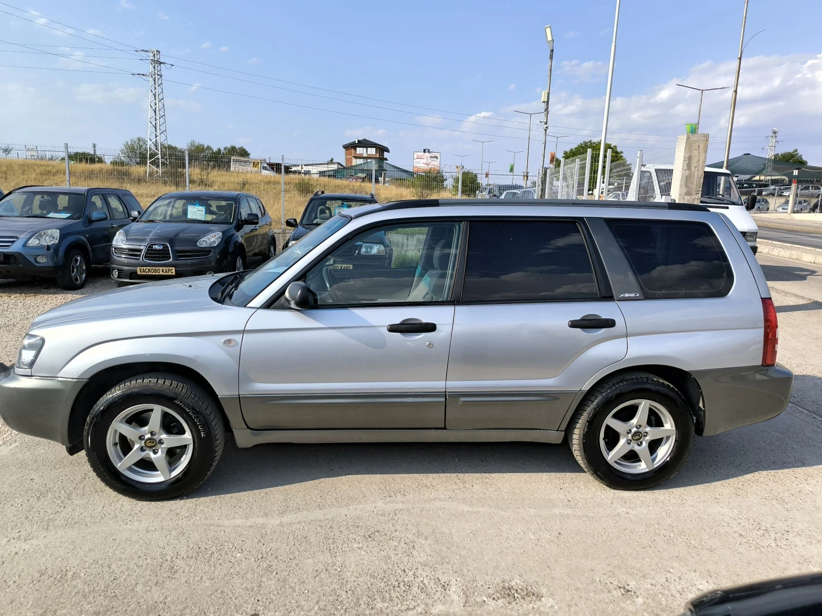 Subaru Forester 2.0i - изображение 6