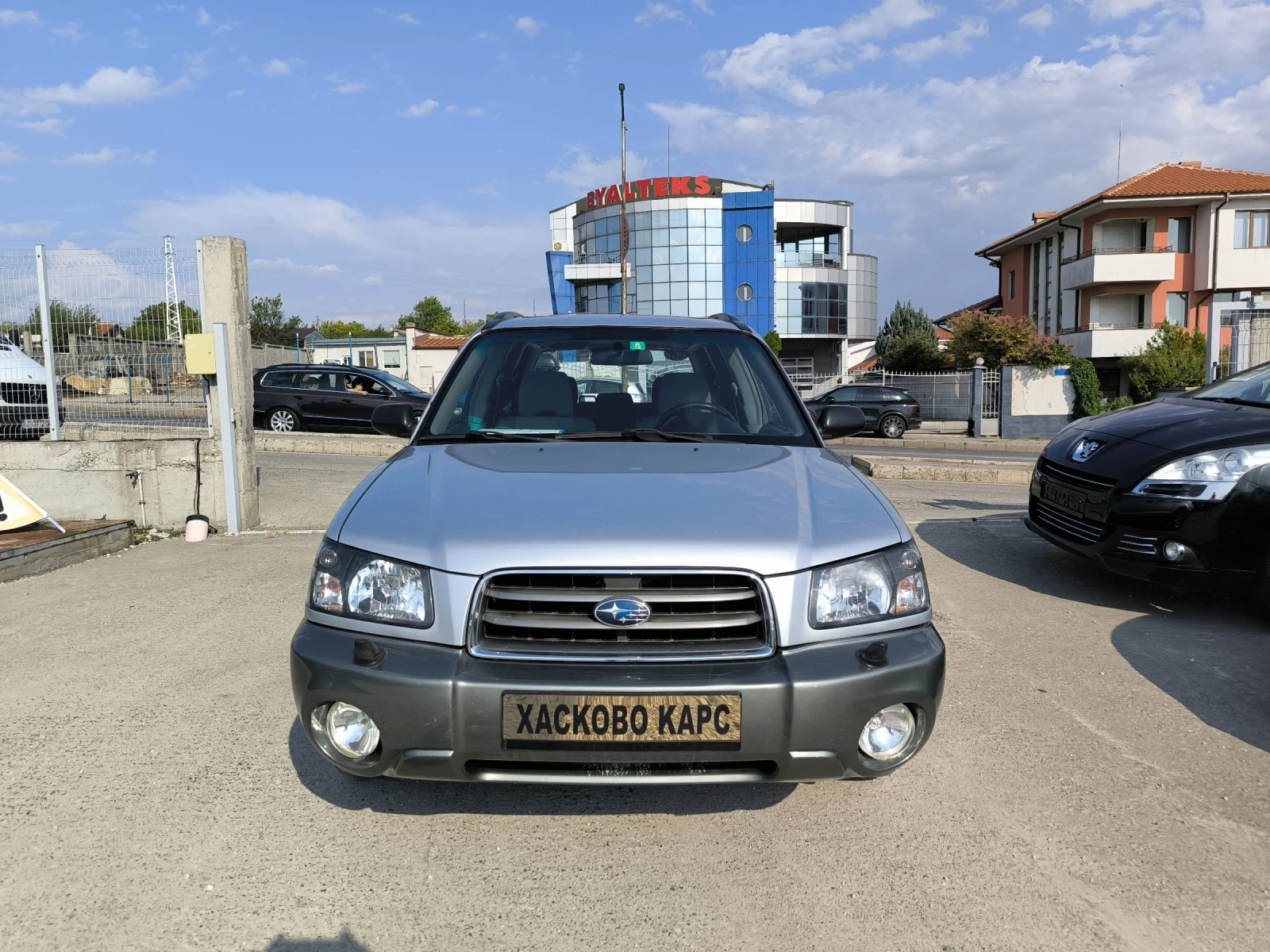 Subaru Forester 2.0i - изображение 2