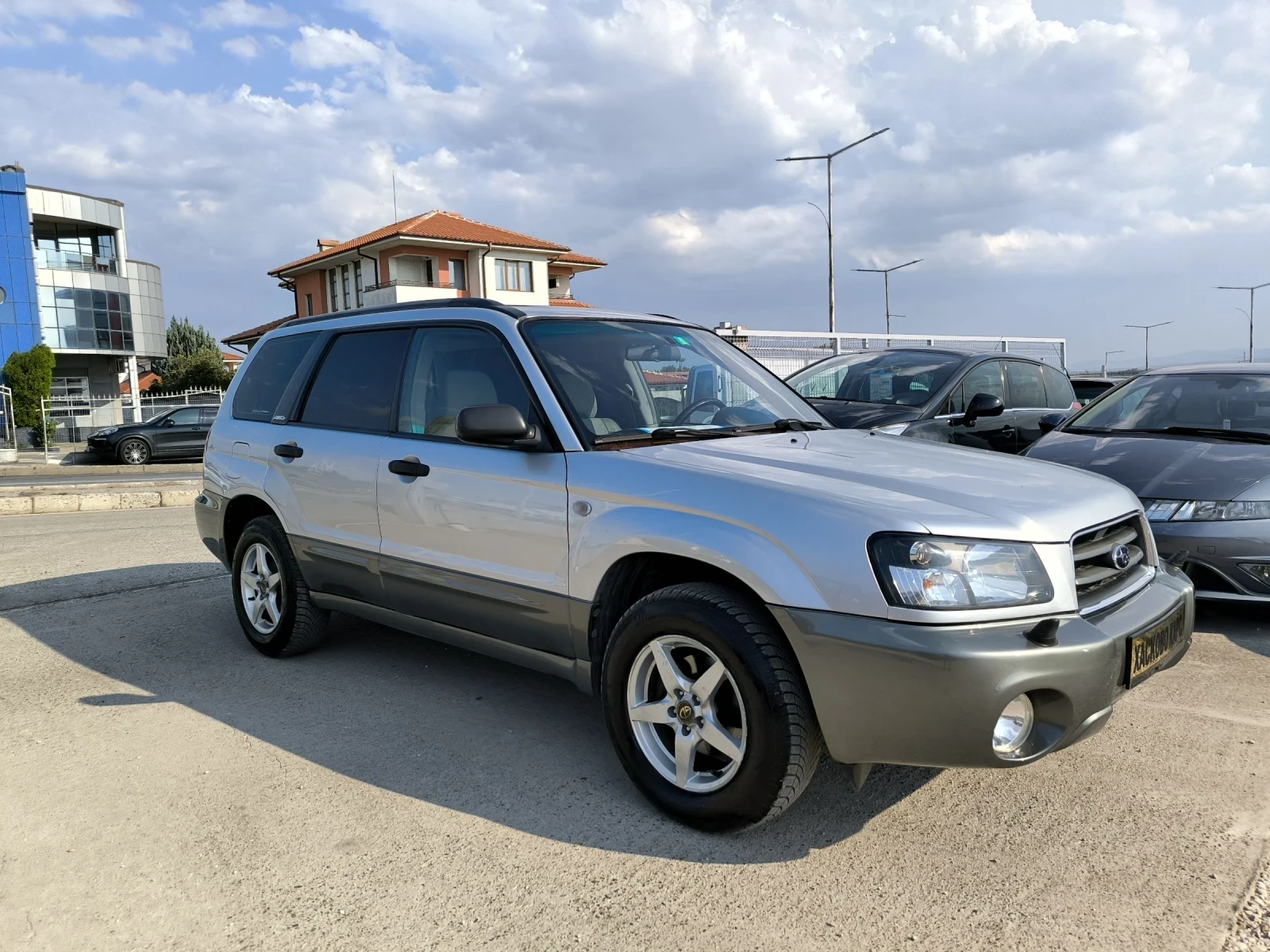 Subaru Forester 2.0i - изображение 3