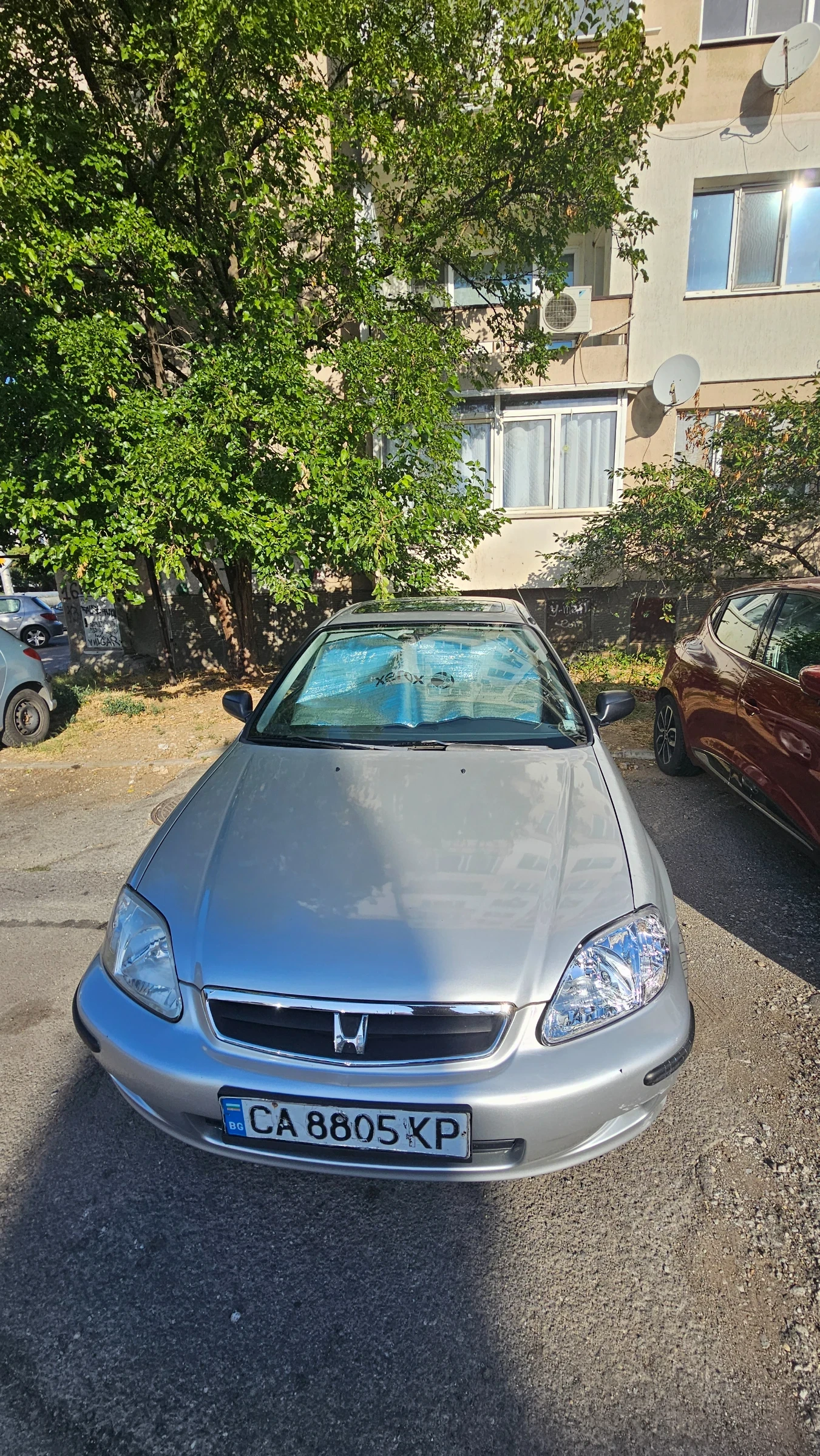 Honda Civic  - изображение 8