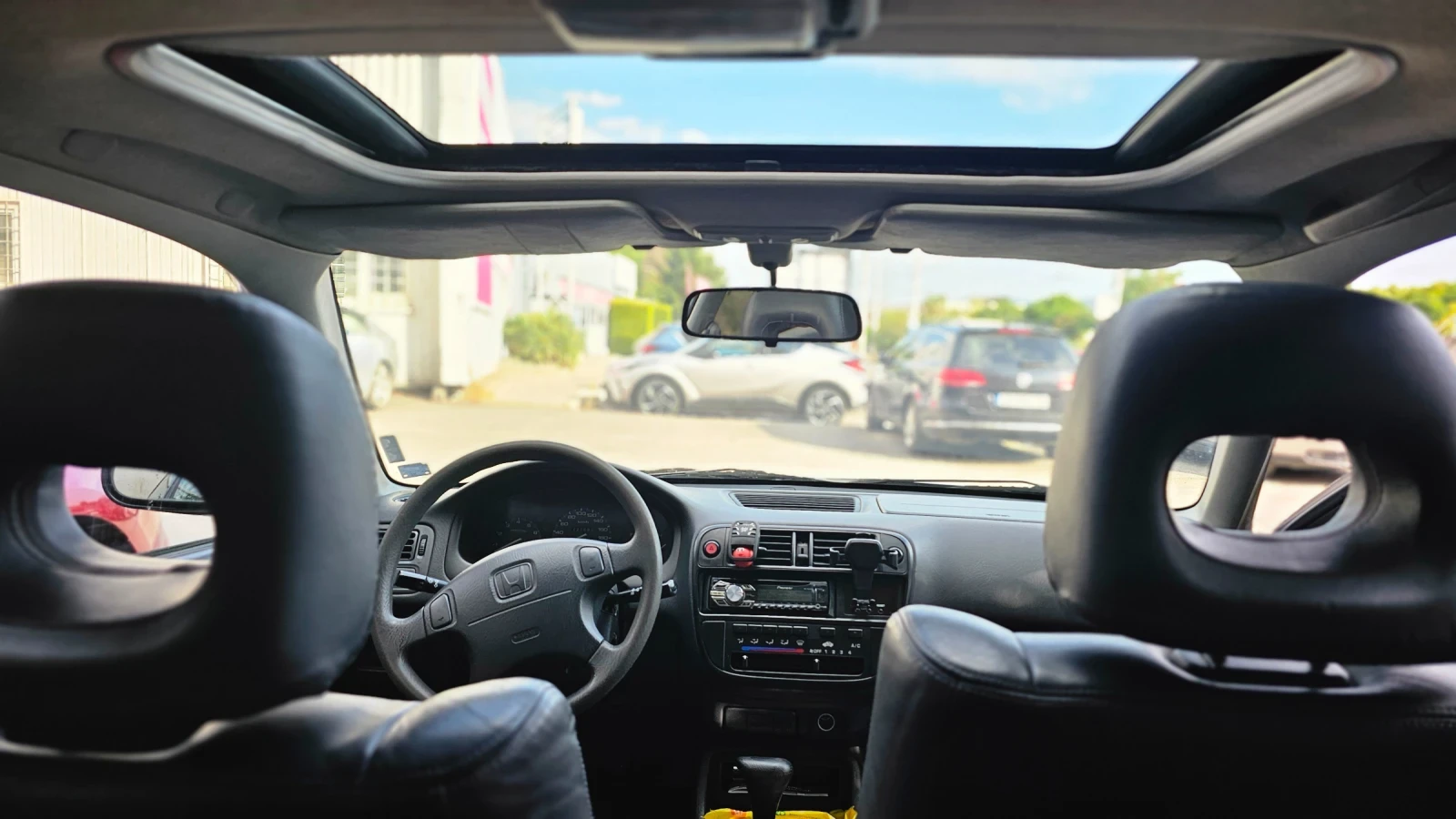 Honda Civic  - изображение 10