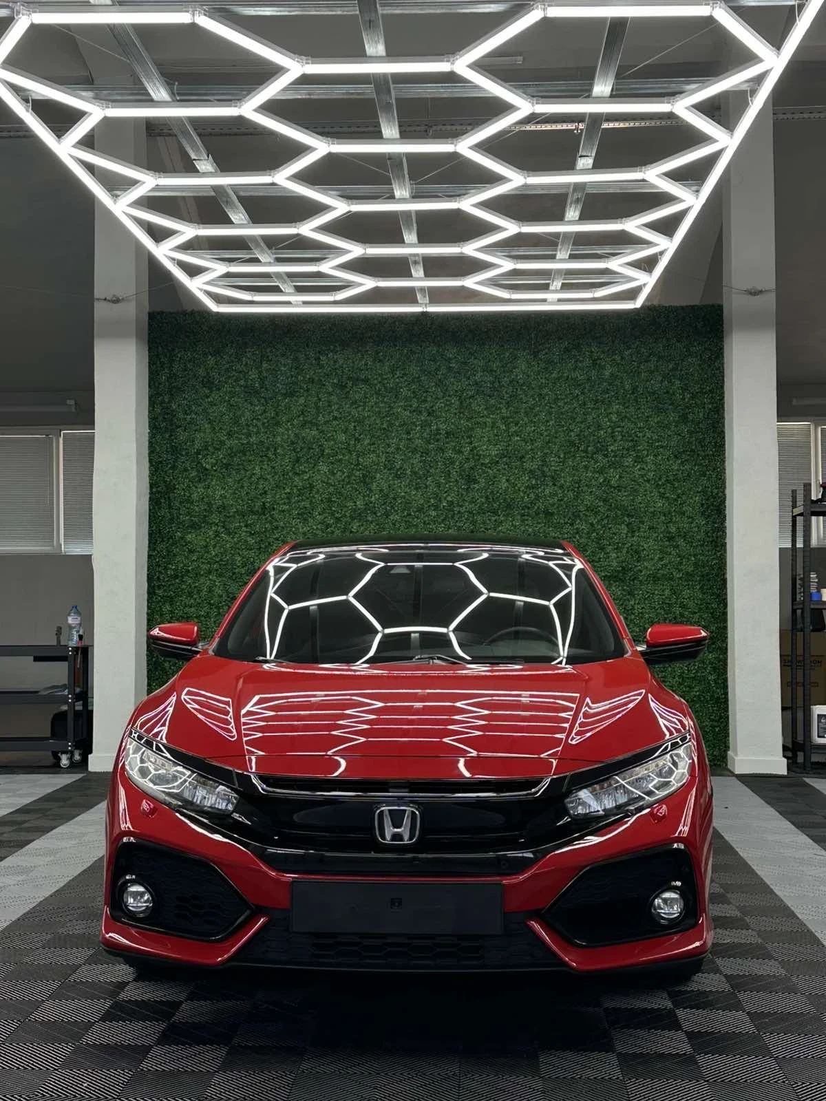 Honda Civic 1.0T - изображение 4