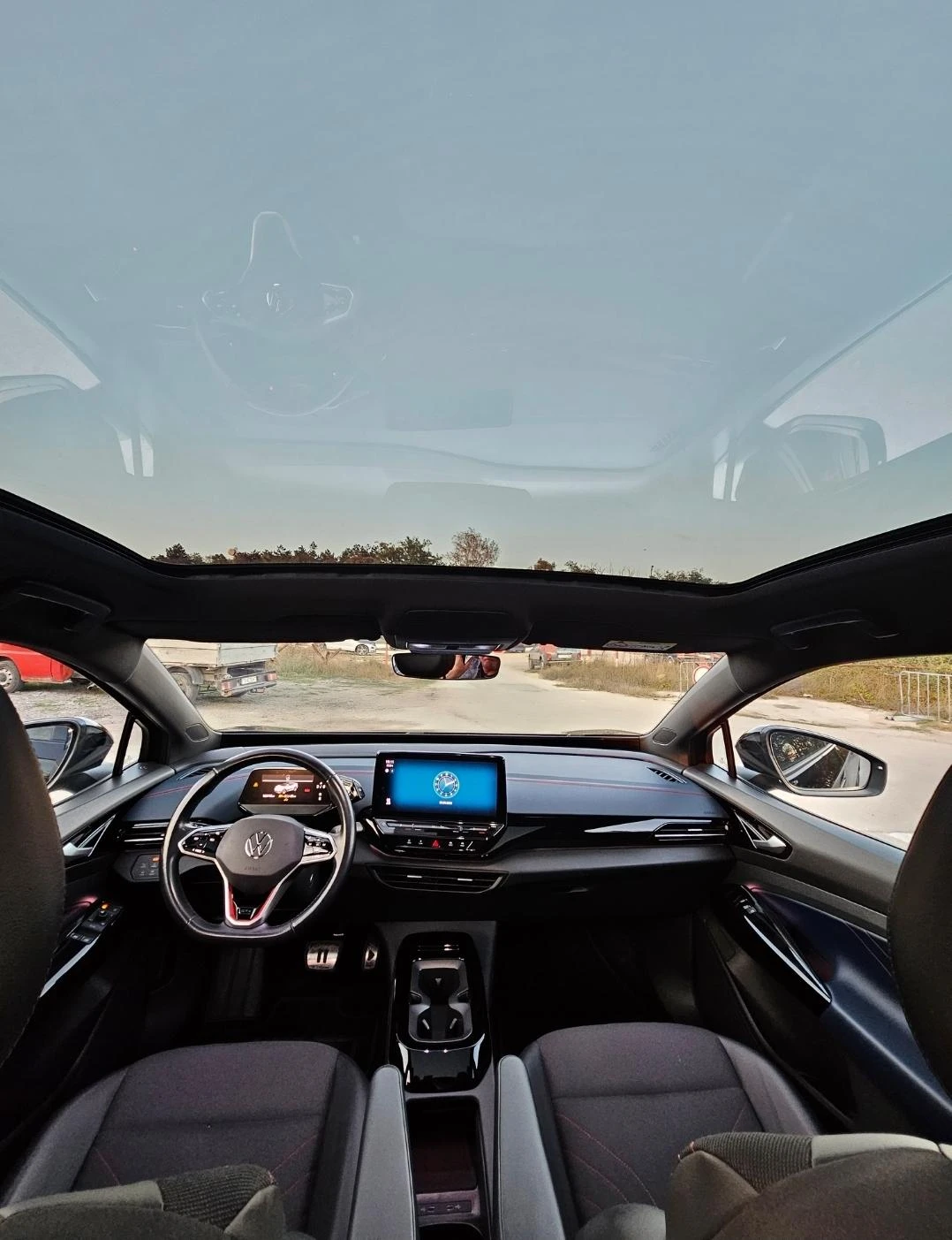 VW ID.5 GTX  | Mobile.bg   12