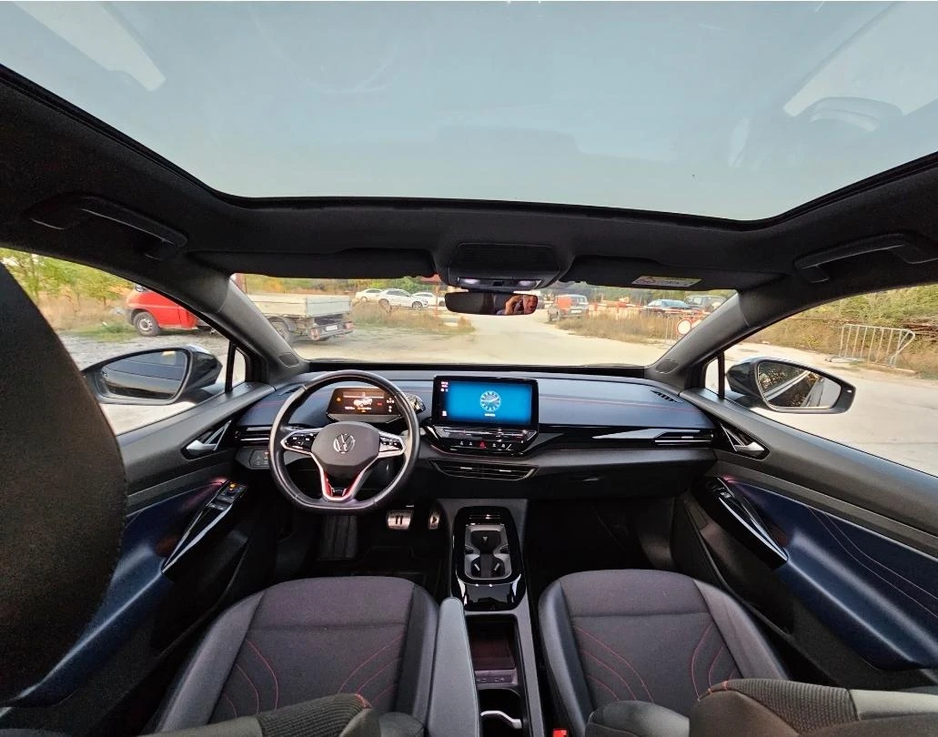 VW ID.5 GTX  | Mobile.bg   11