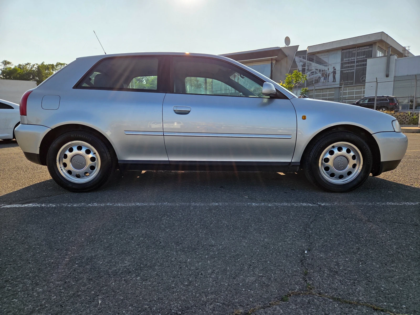 Audi A3 8L 1.6 101 к.с. - изображение 6