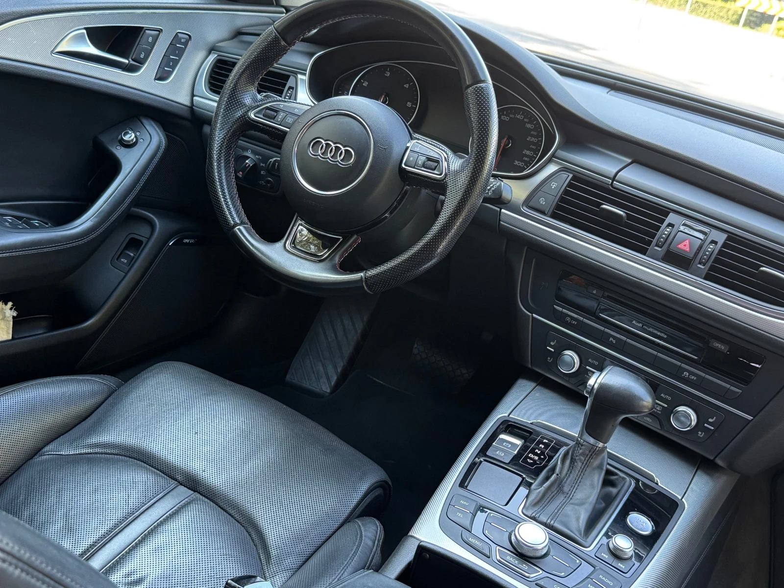 Audi A6 313 biturbo - изображение 5