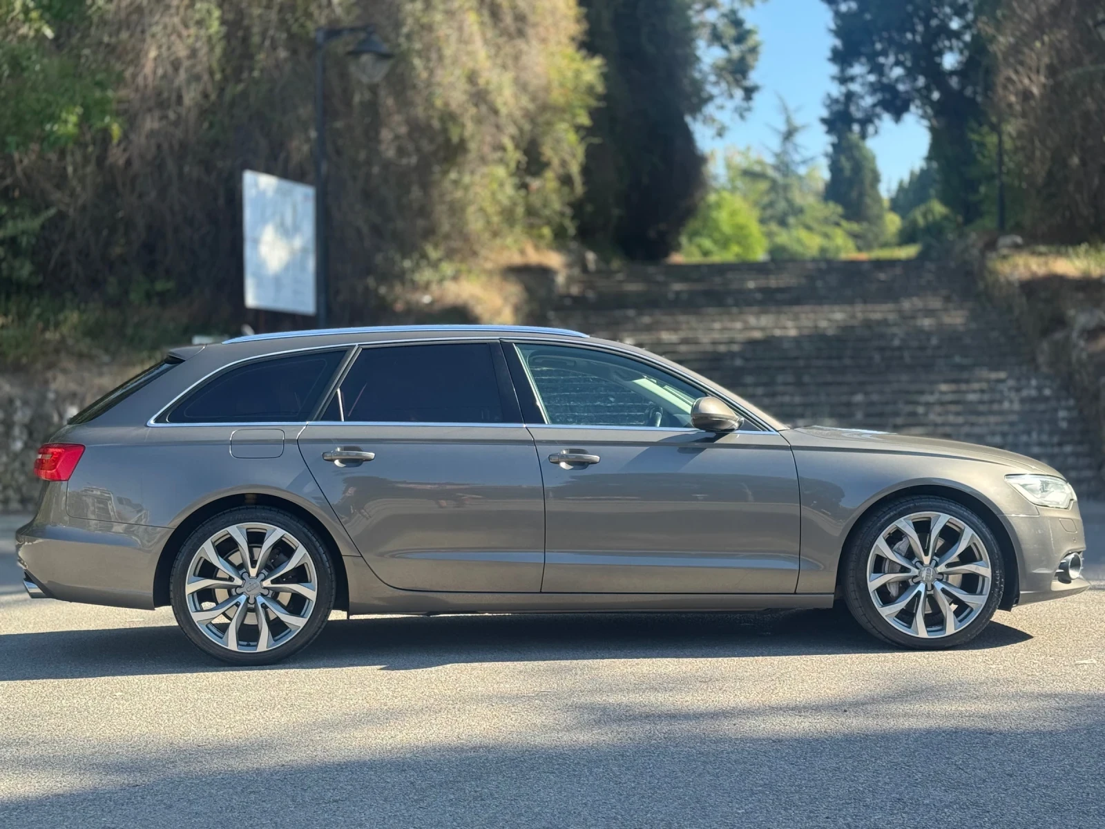 Audi A6 313 biturbo - изображение 2