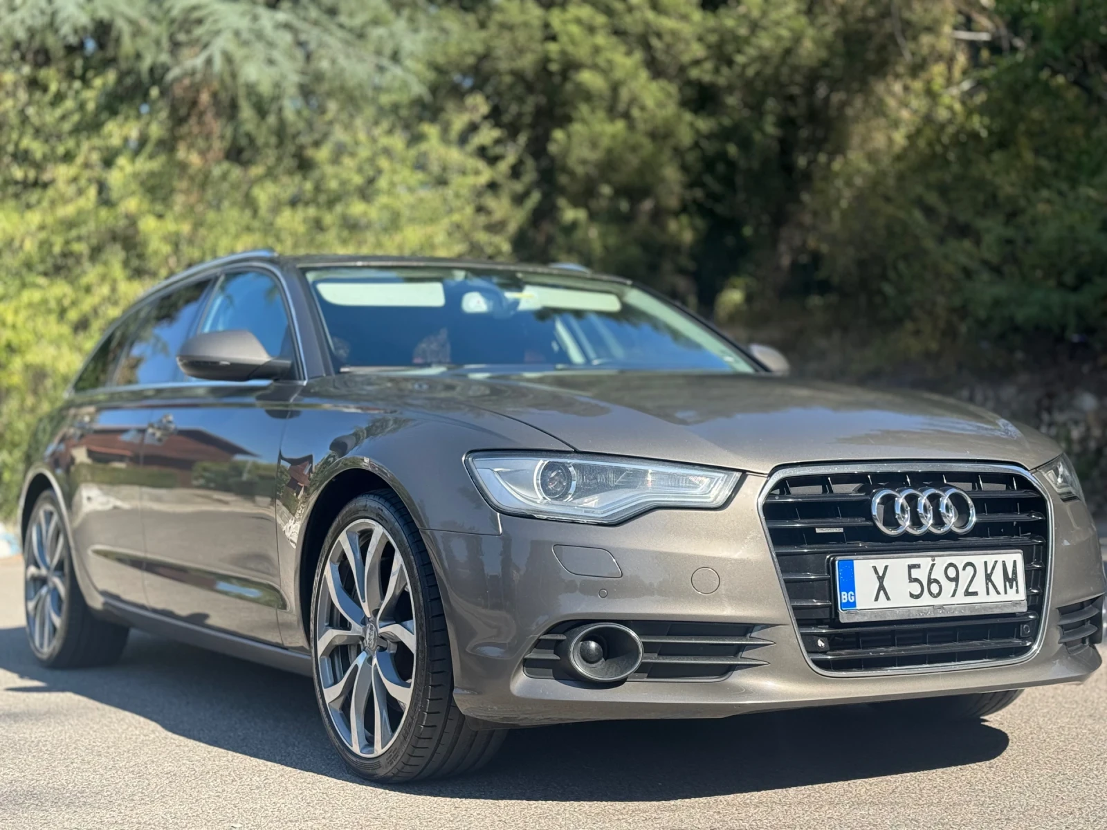 Audi A6 313 biturbo - изображение 4