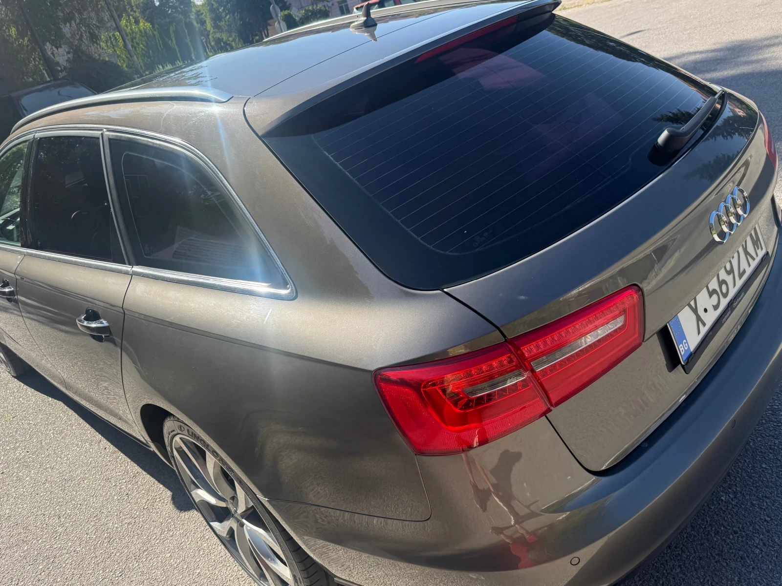 Audi A6 313 biturbo - изображение 9