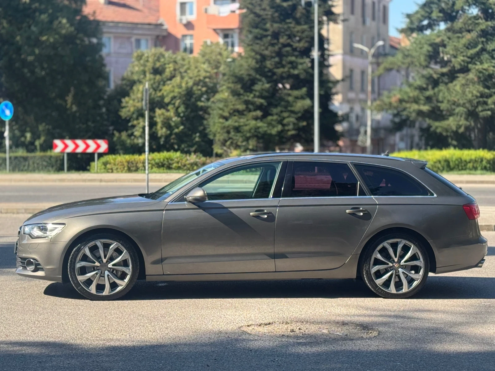 Audi A6 313 biturbo - изображение 3